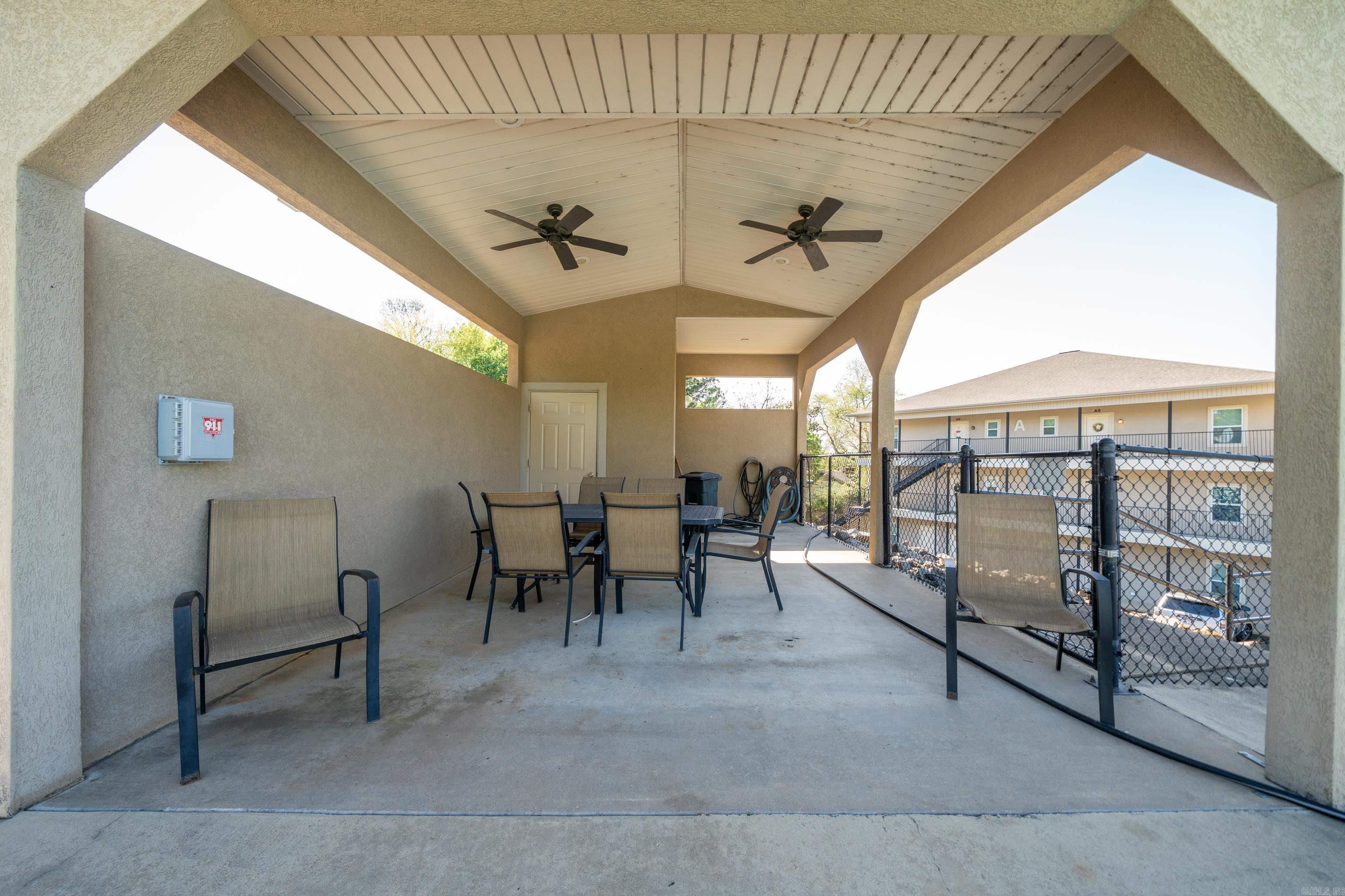 117 Lookout  Hot Springs, AR