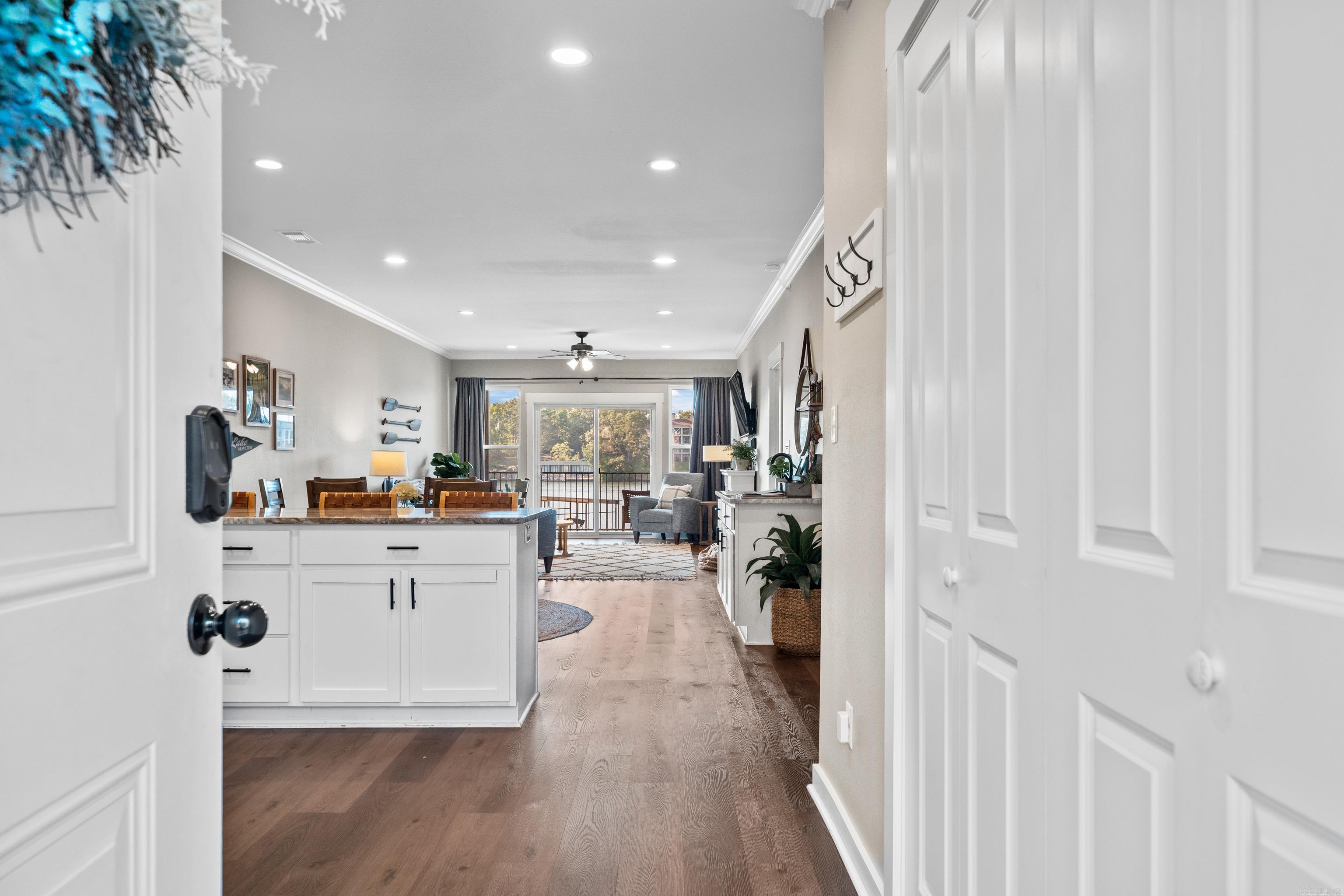 117 Lookout  Hot Springs, AR