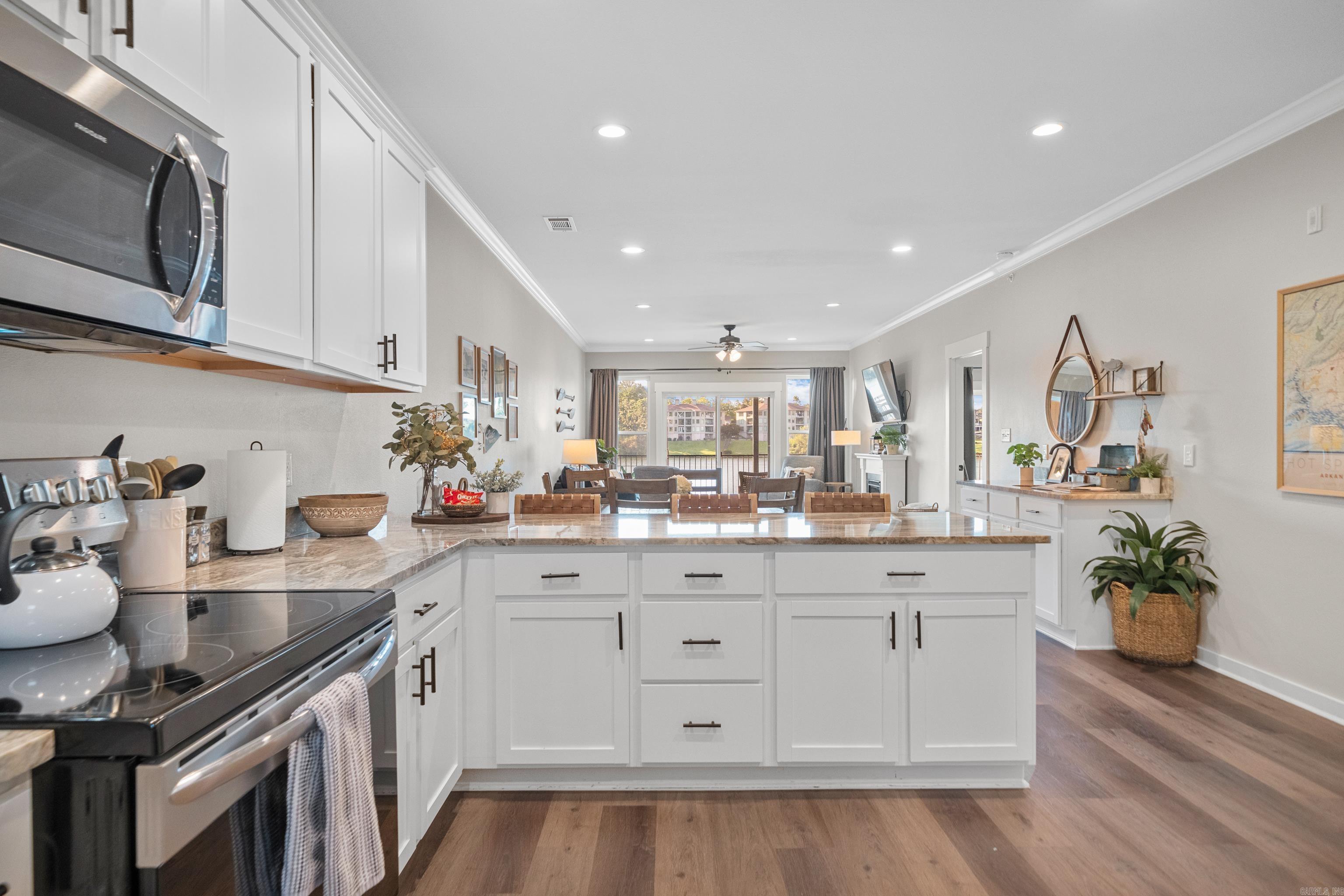 117 Lookout  Hot Springs, AR