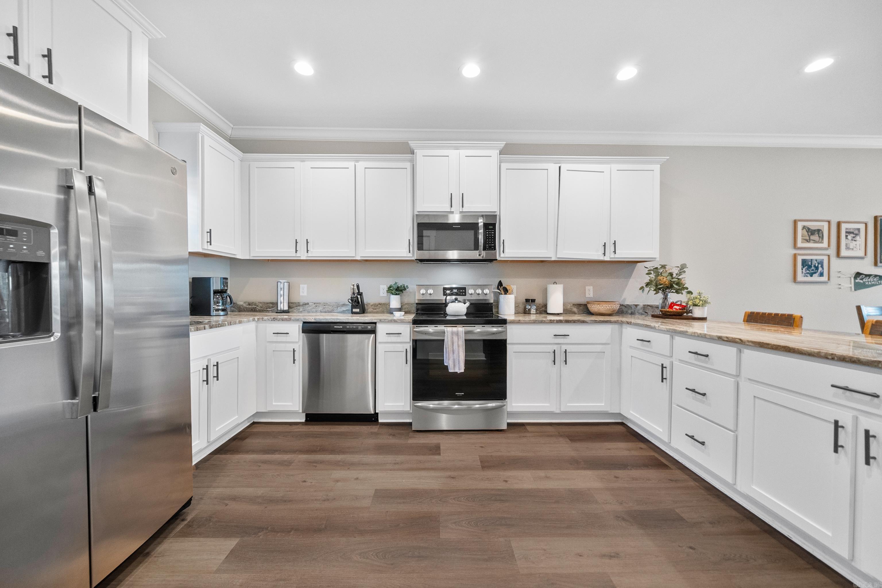 117 Lookout  Hot Springs, AR