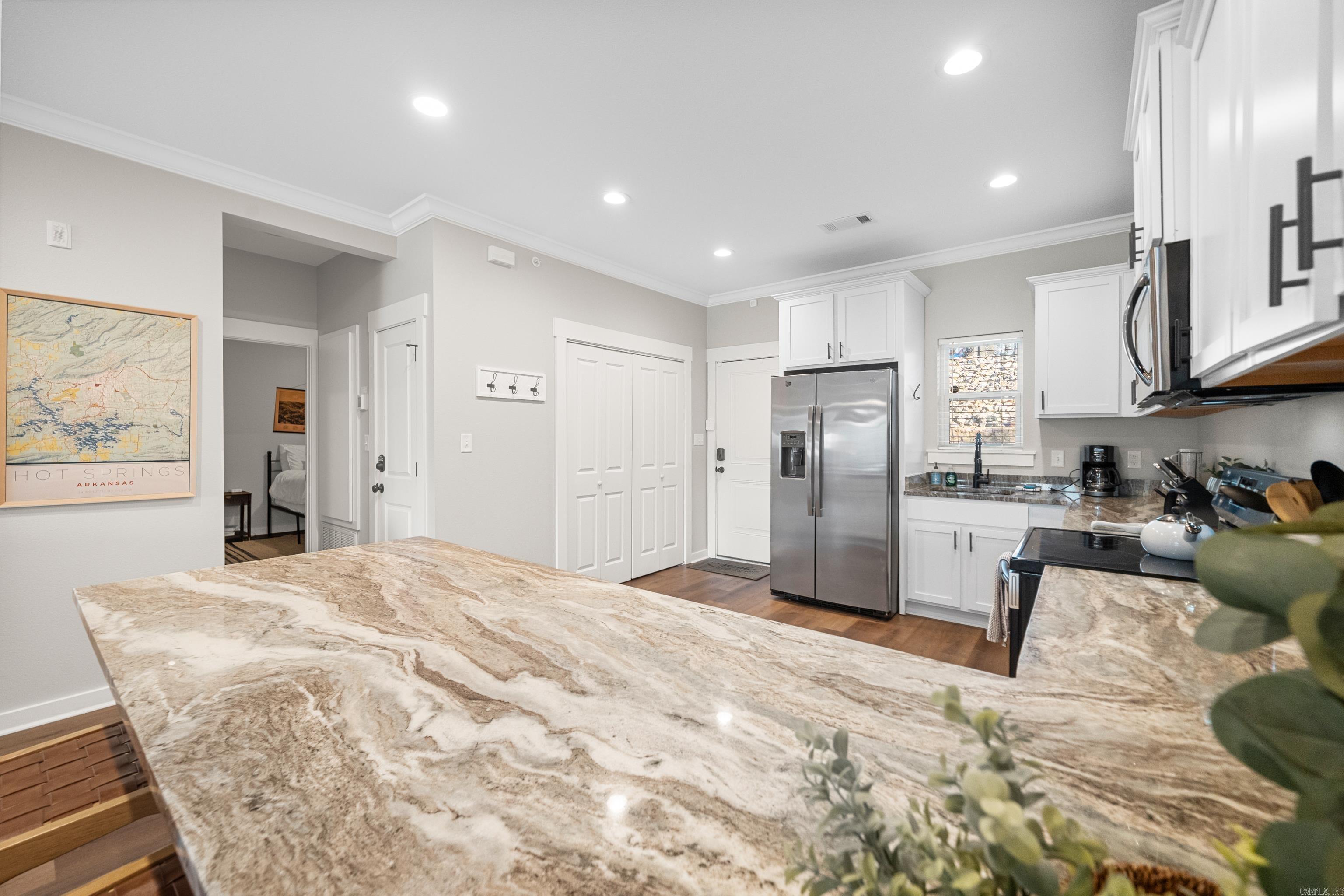 117 Lookout  Hot Springs, AR