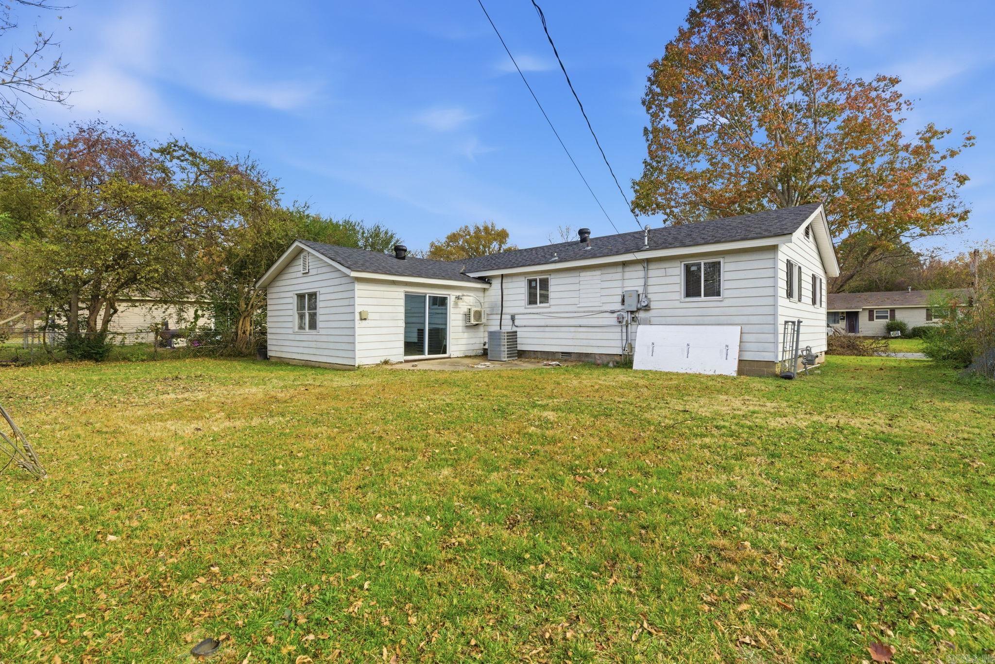 1013 Graham  North Little Rock, AR