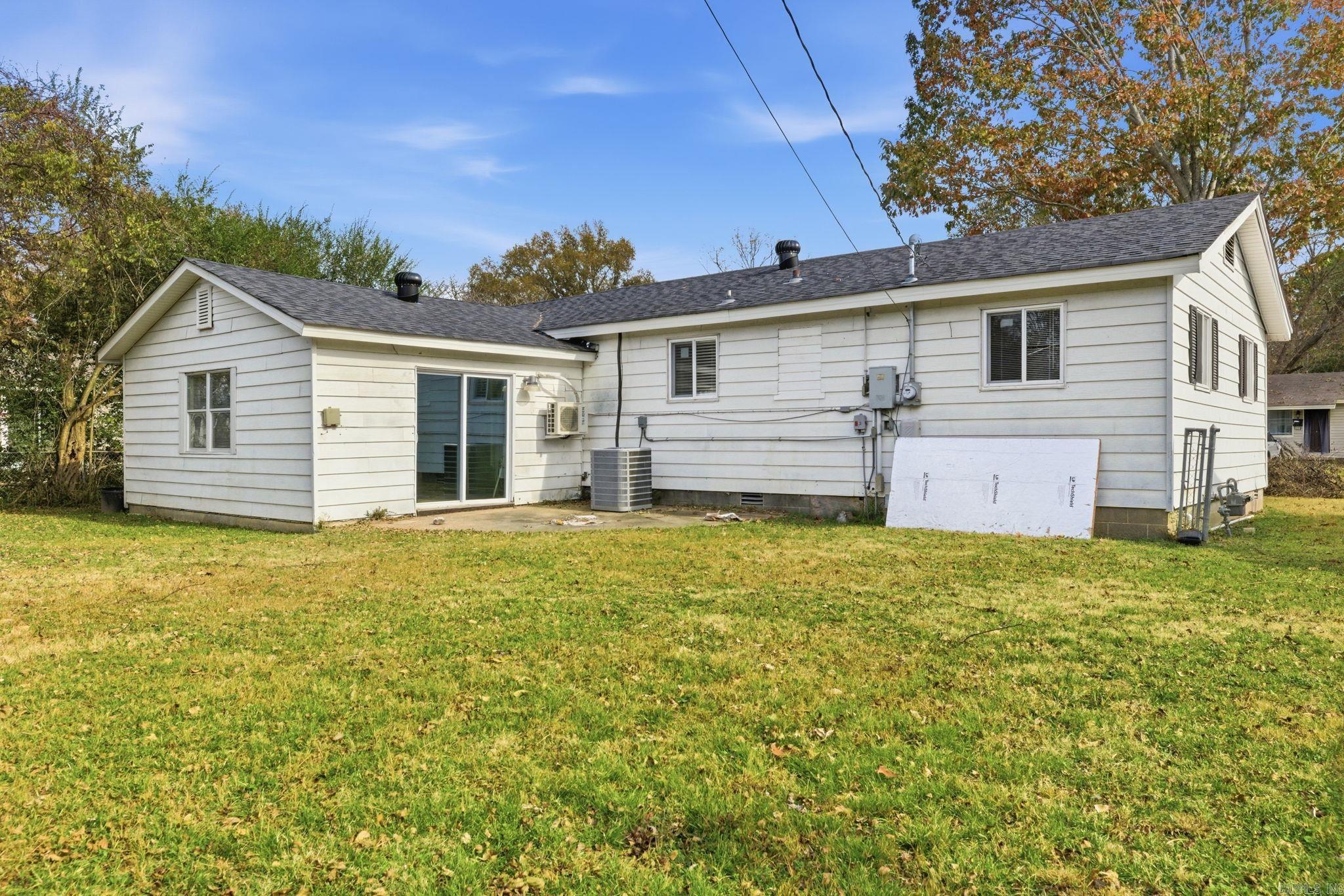 1013 Graham  North Little Rock, AR