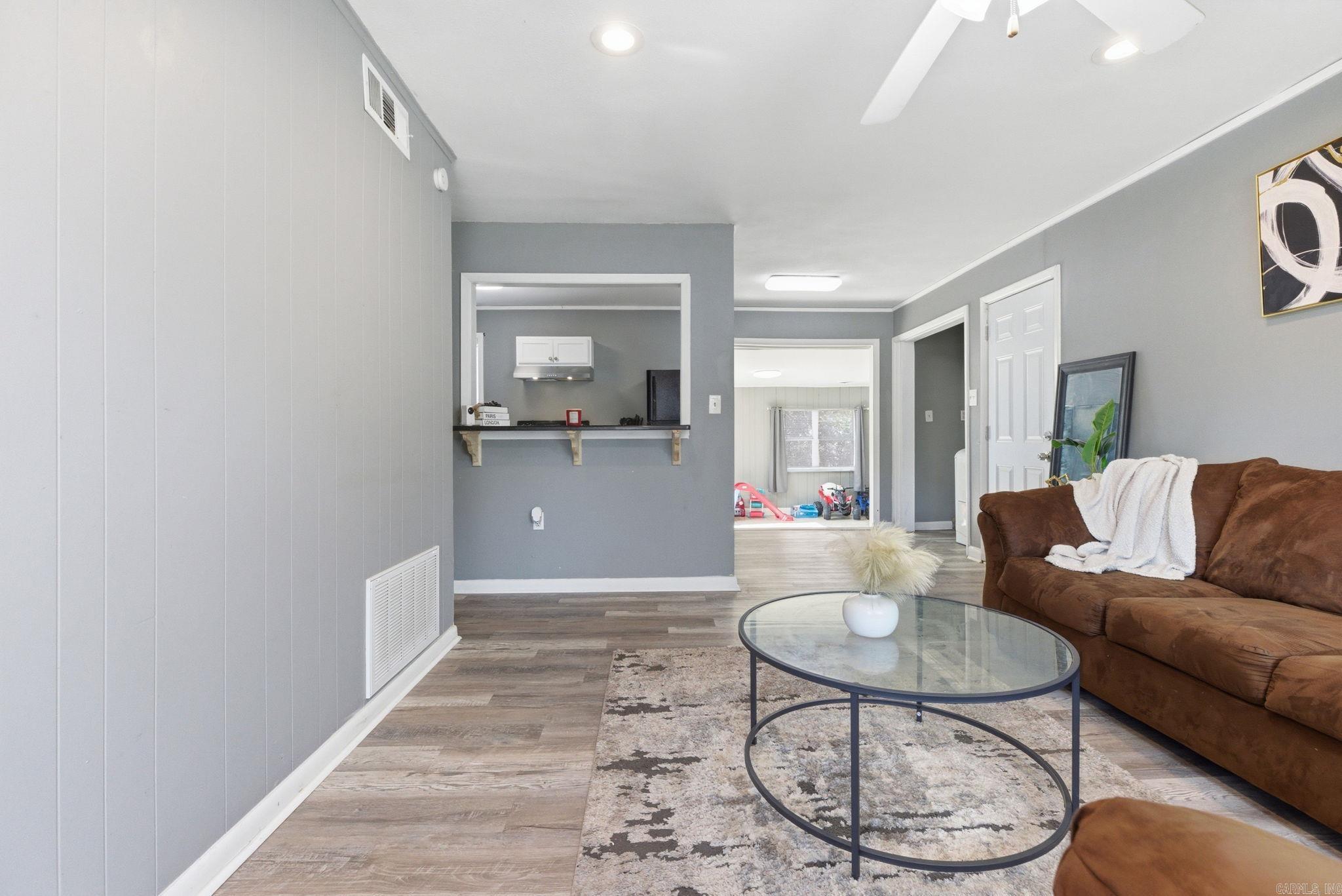 1013 Graham  North Little Rock, AR