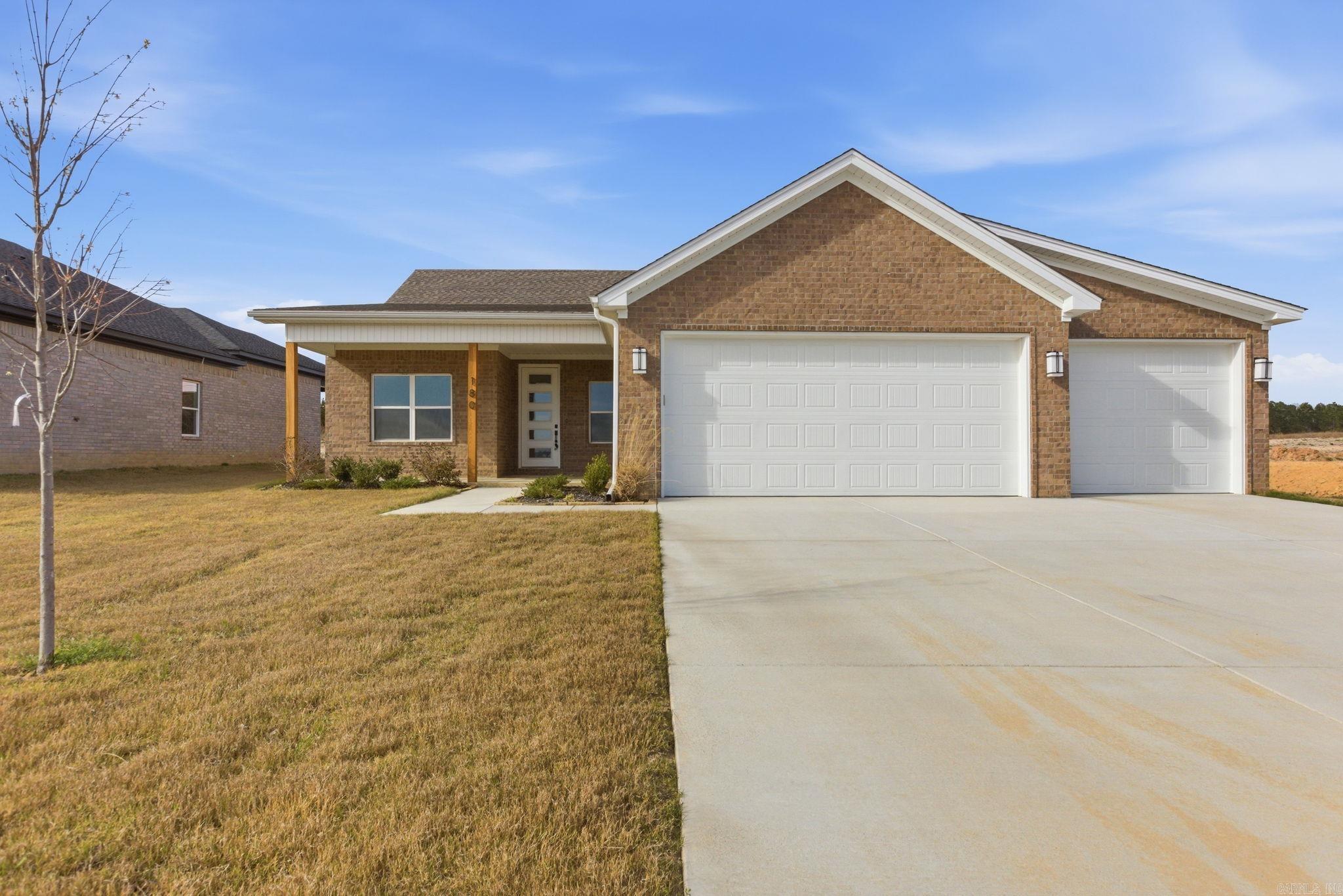 180 Kelton  Hensley, AR