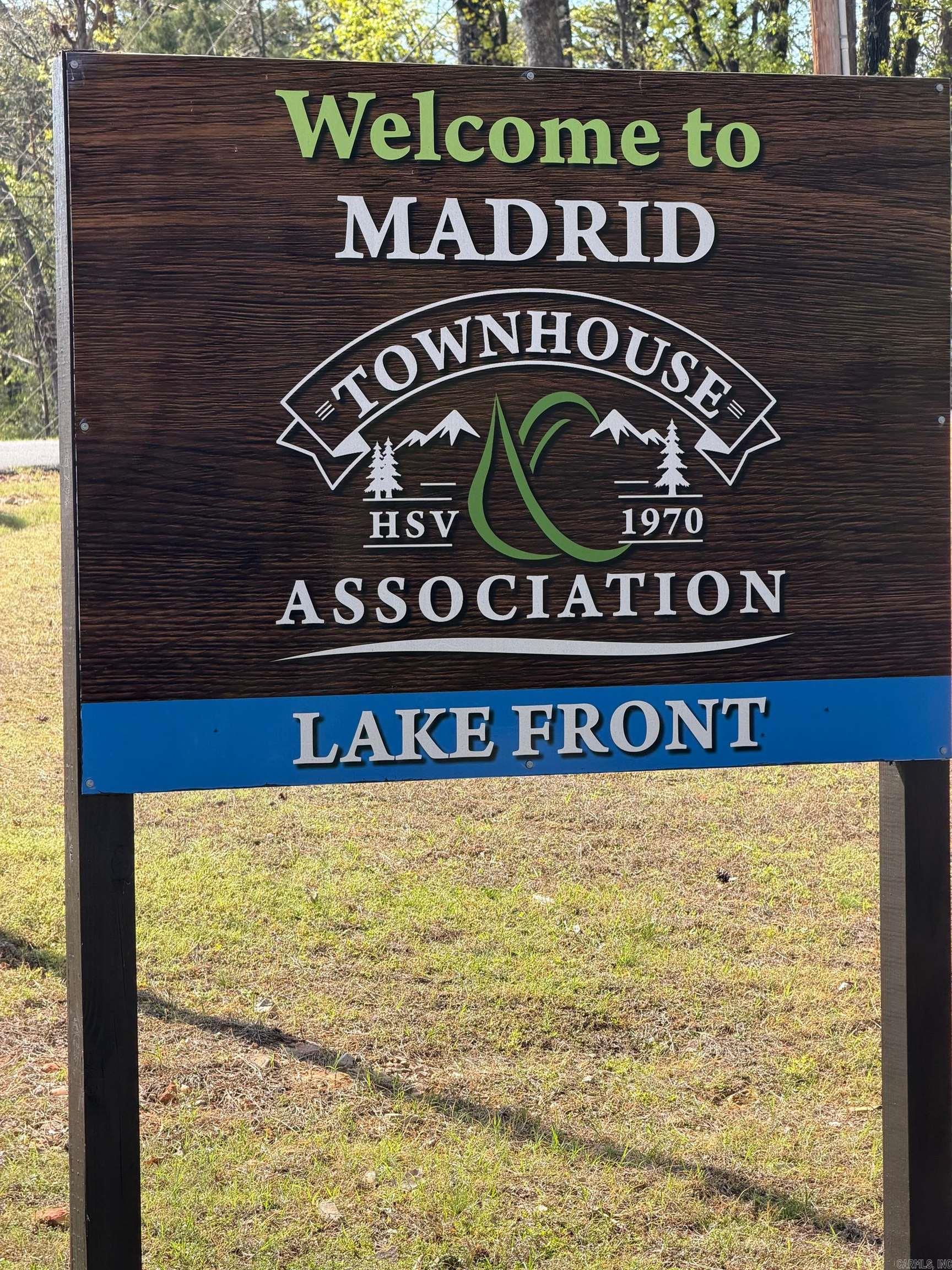 13 Halcon  Hot Springs Village, AR