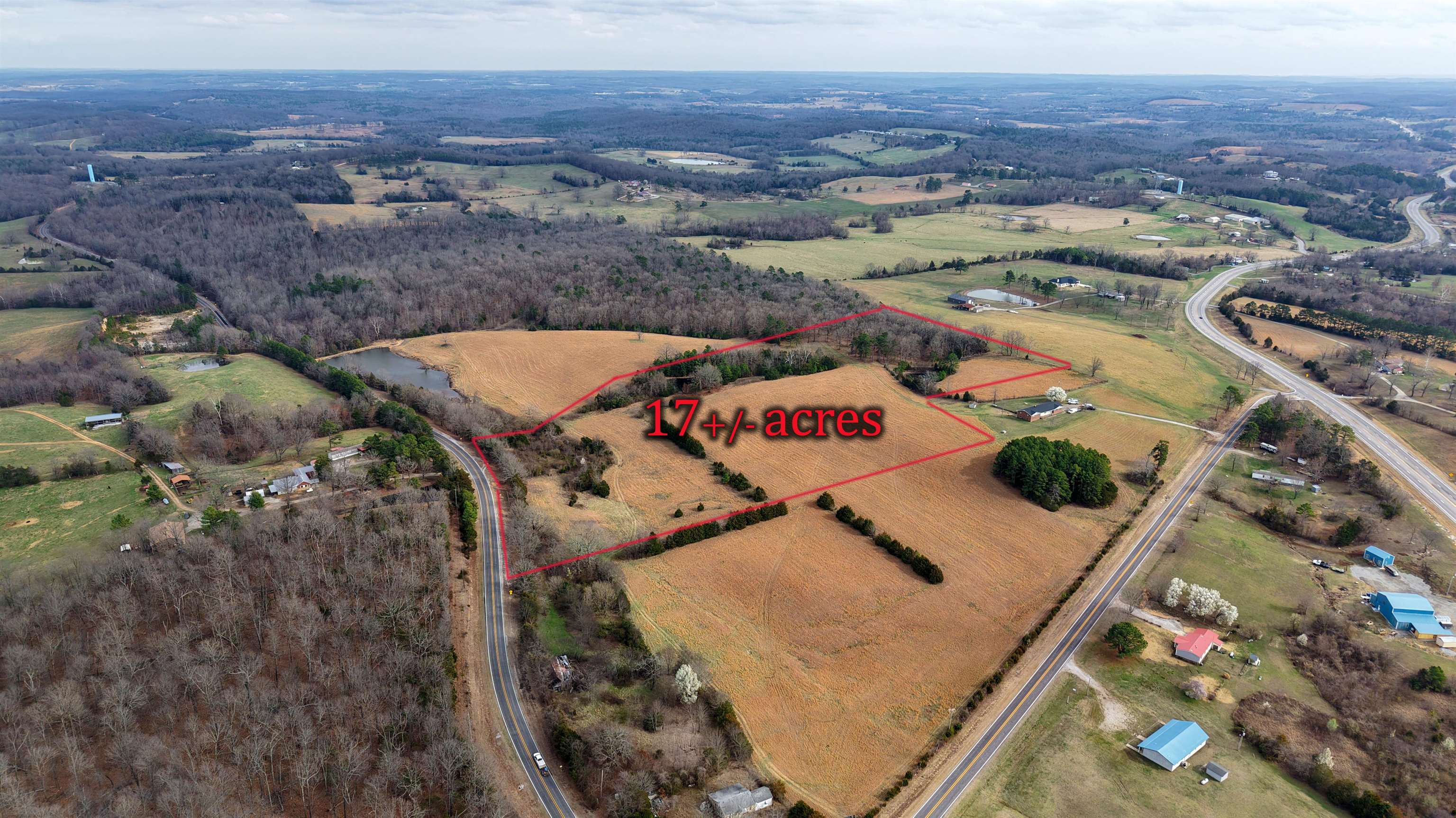 20B Highway 58 East  Melbourne, AR