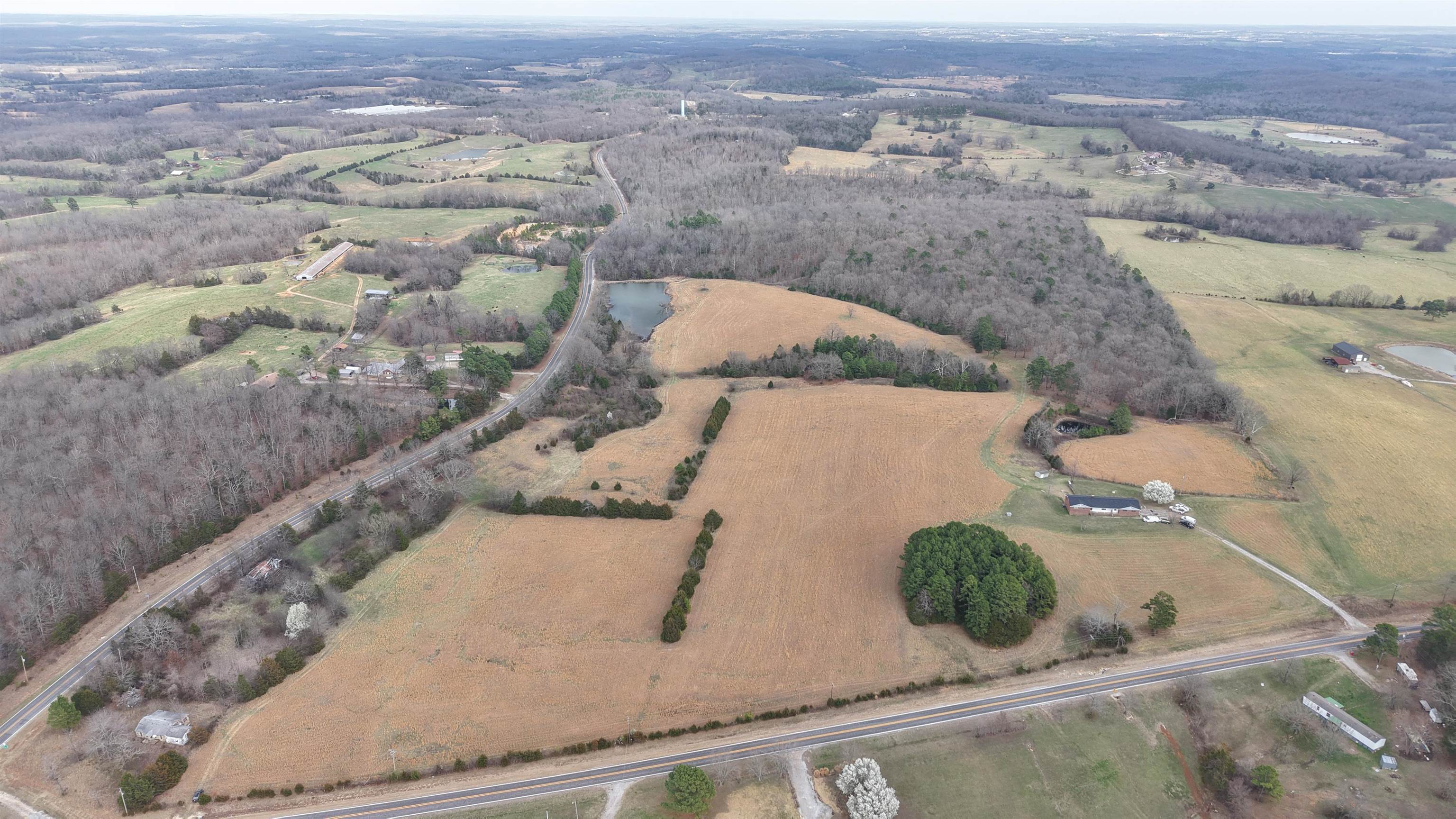 20B Highway 58 East  Melbourne, AR