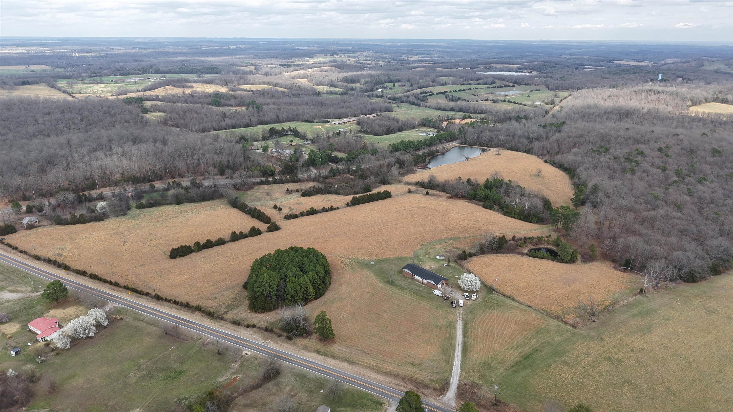 20B Highway 58 East  Melbourne, AR