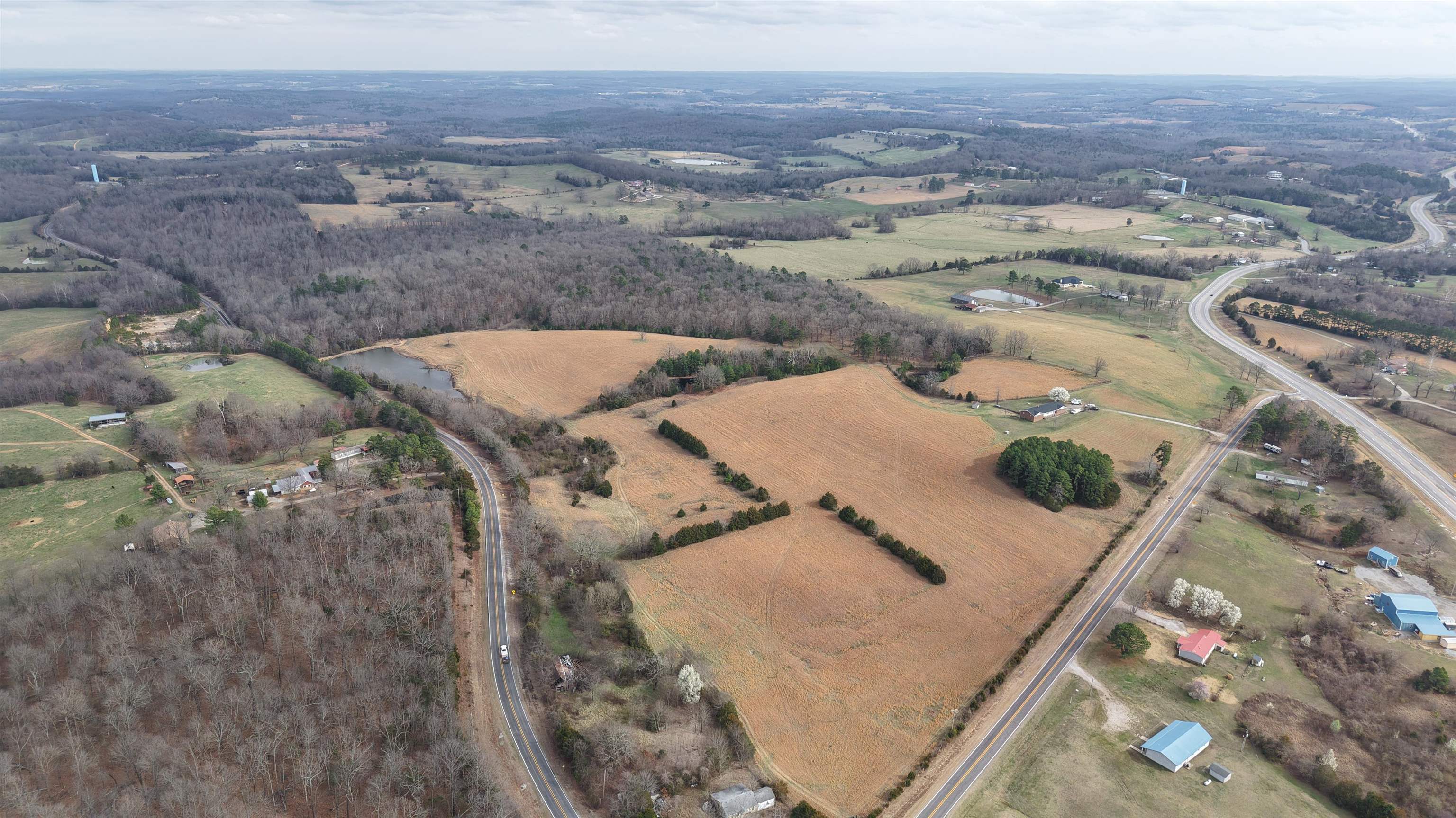 20B Highway 58 East  Melbourne, AR