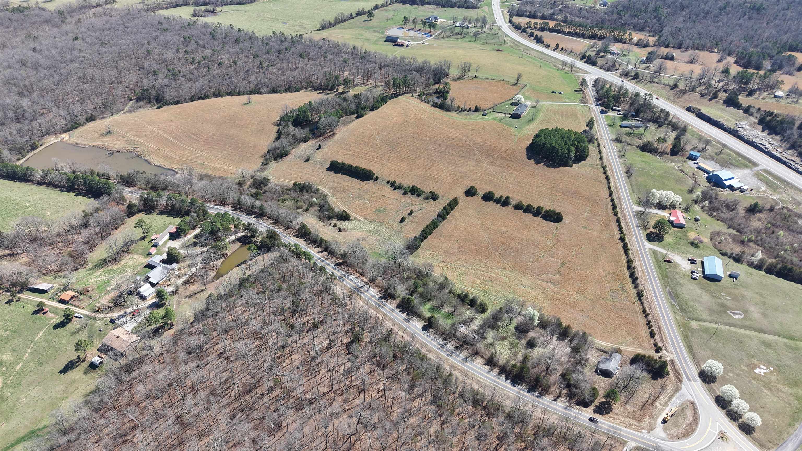 20B Highway 58 East  Melbourne, AR