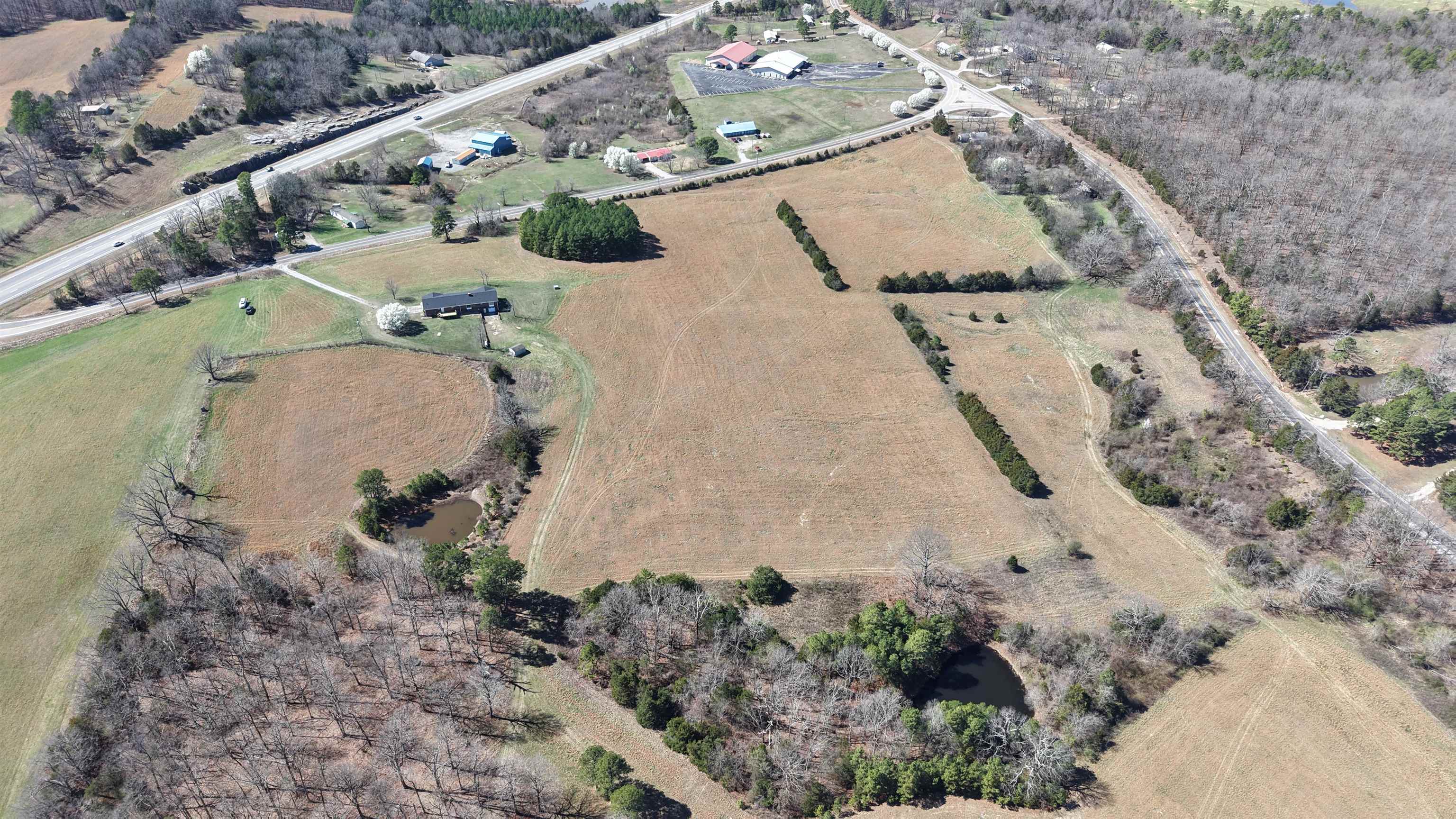 20B Highway 58 East  Melbourne, AR