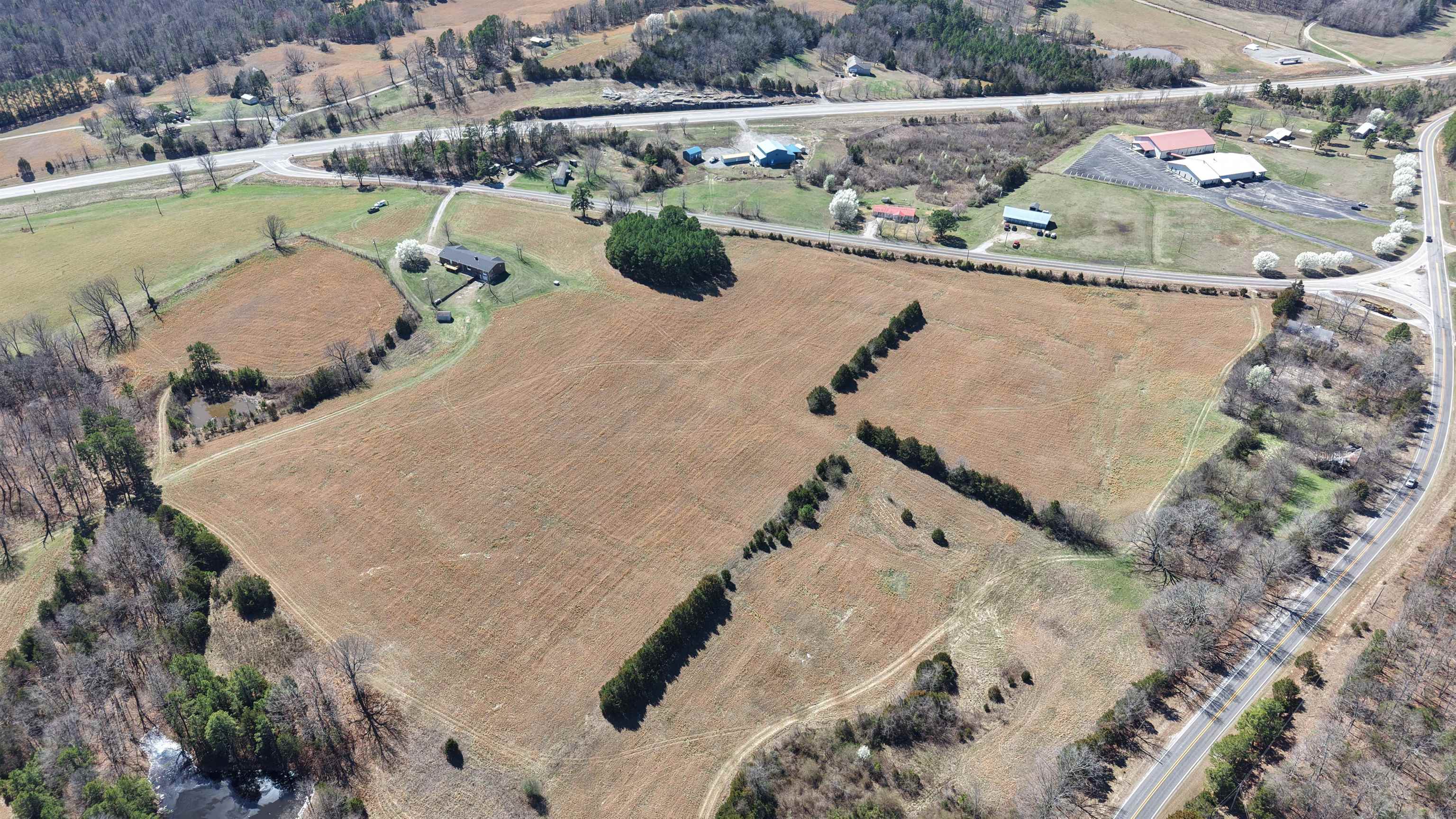 20B Highway 58 East  Melbourne, AR