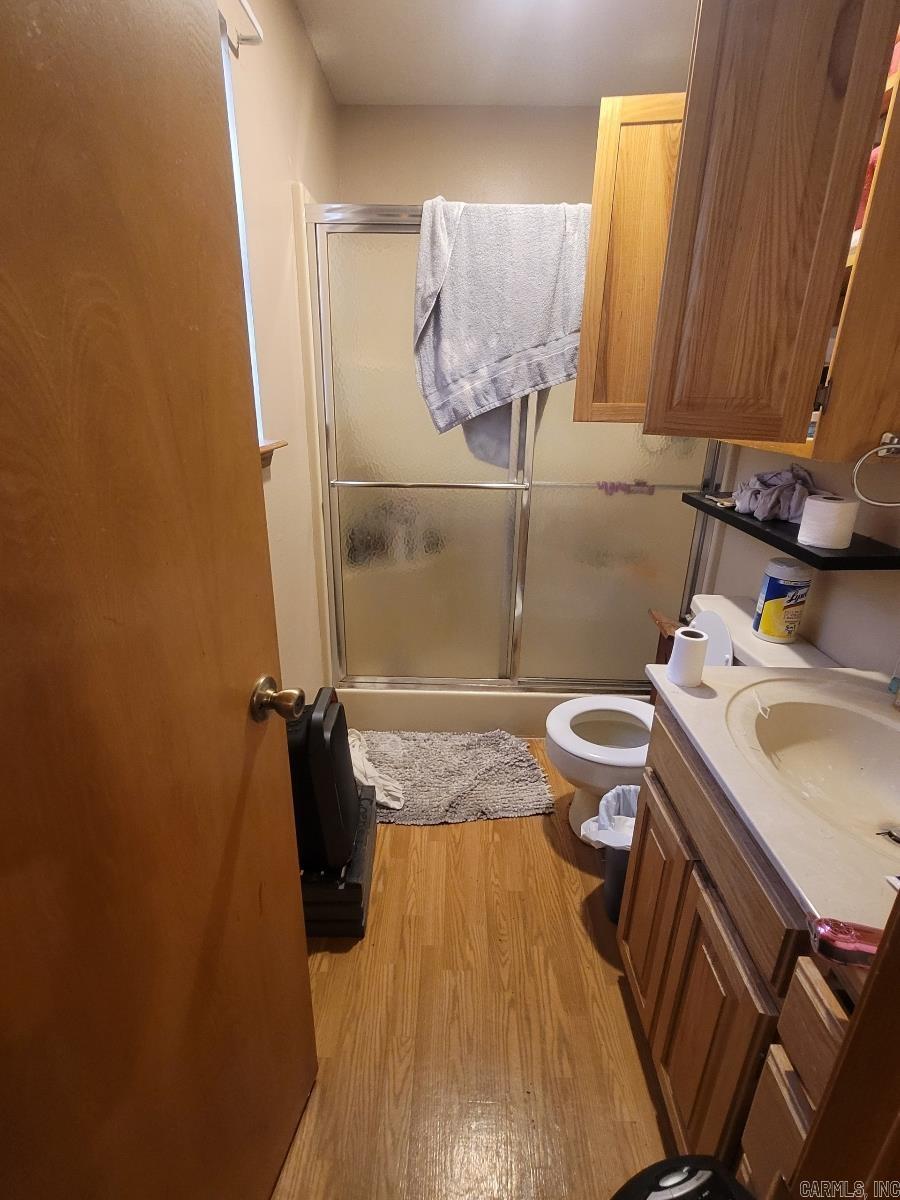 268 2nd  Saint Paul, AR