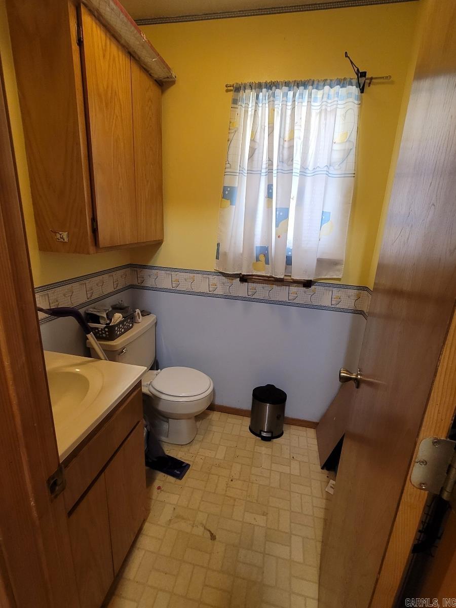 268 2nd  Saint Paul, AR