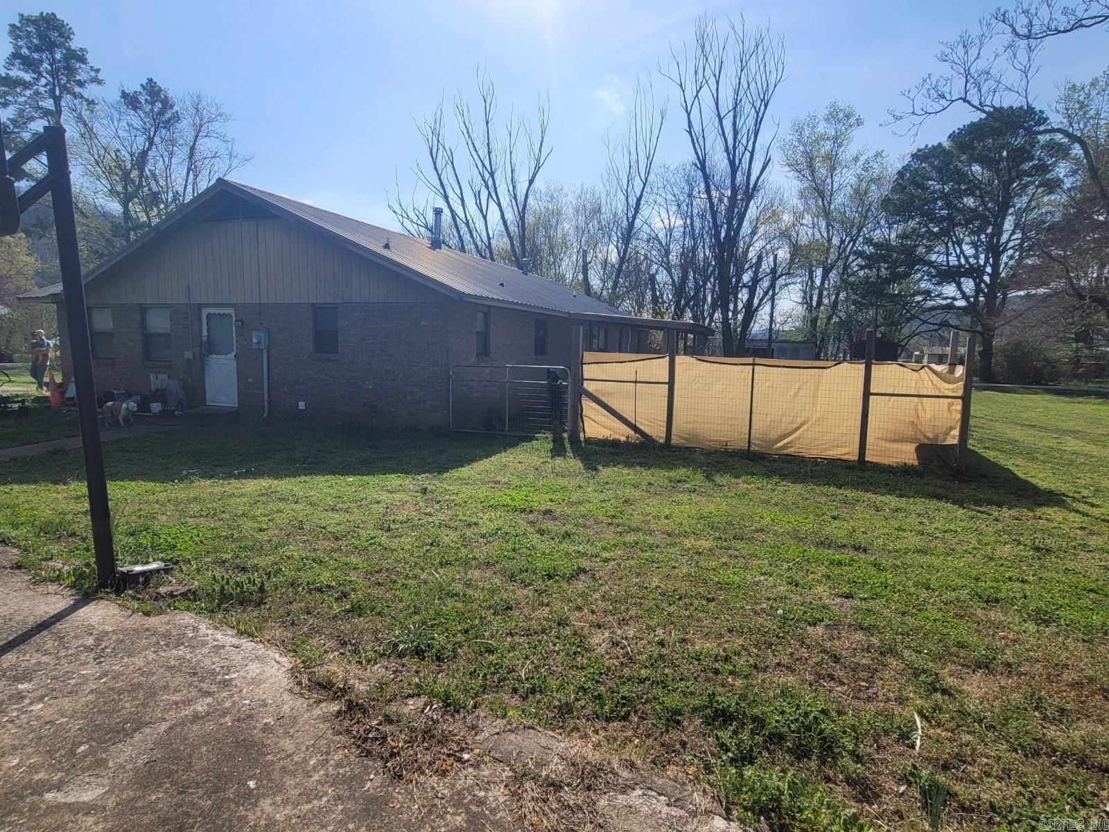 268 2nd  Saint Paul, AR