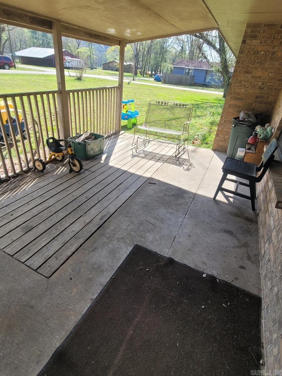 268 2nd  Saint Paul, AR