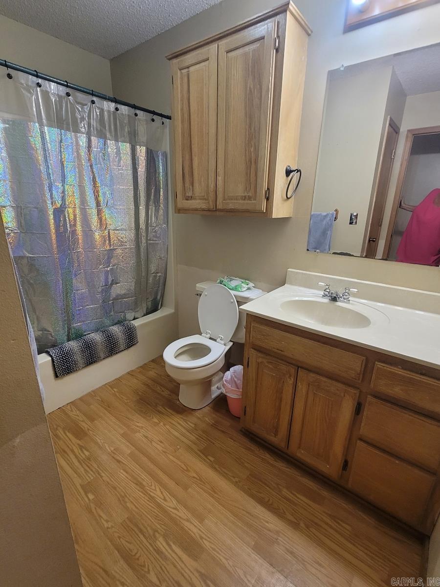 268 2nd  Saint Paul, AR