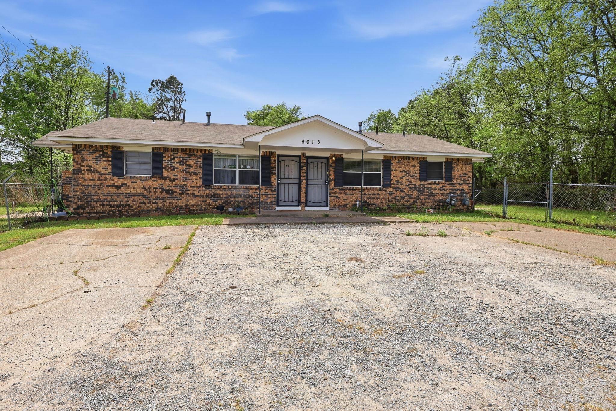 4613 Dick Jeter Park  North Little Rock, AR