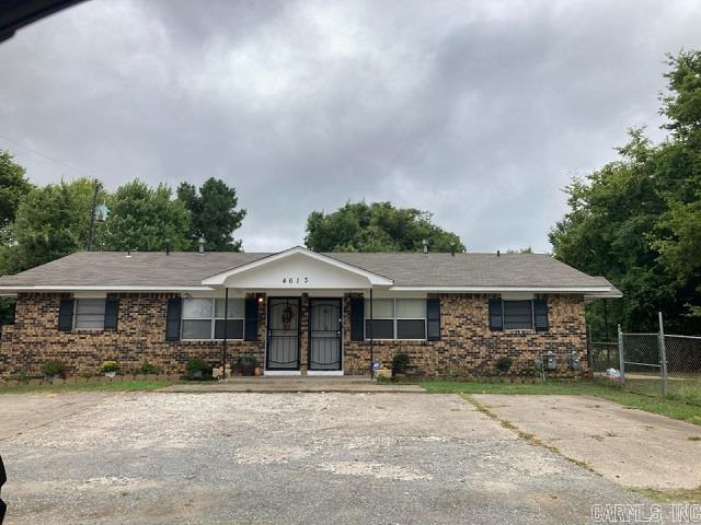 4613 Dick Jeter Park  North Little Rock, AR