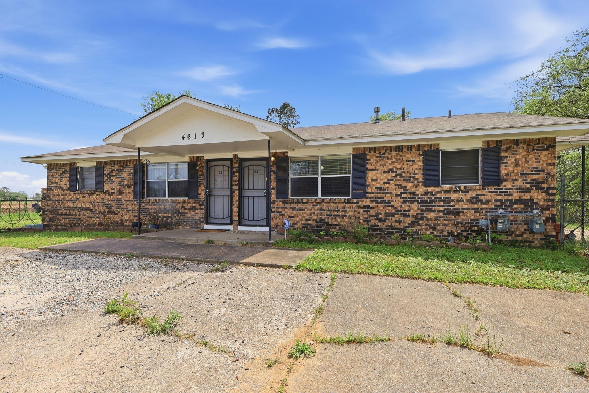 4613 Dick Jeter Park  North Little Rock, AR