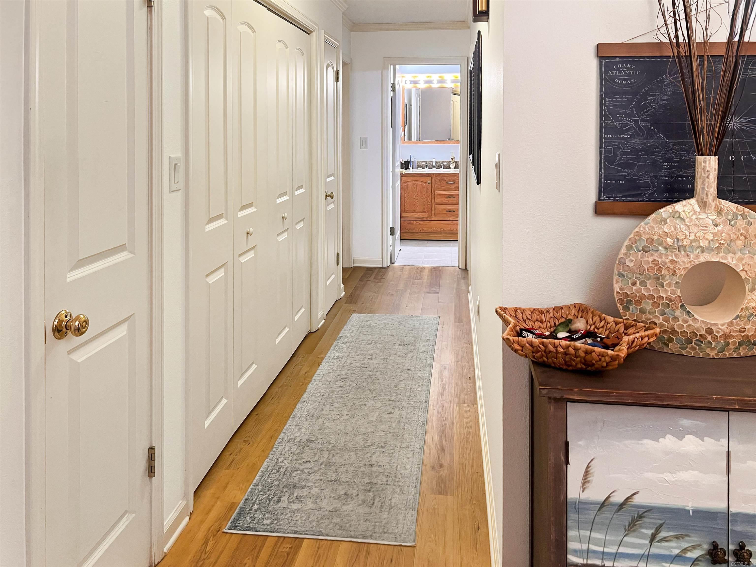 124 CORPORATE  Hot Springs, AR