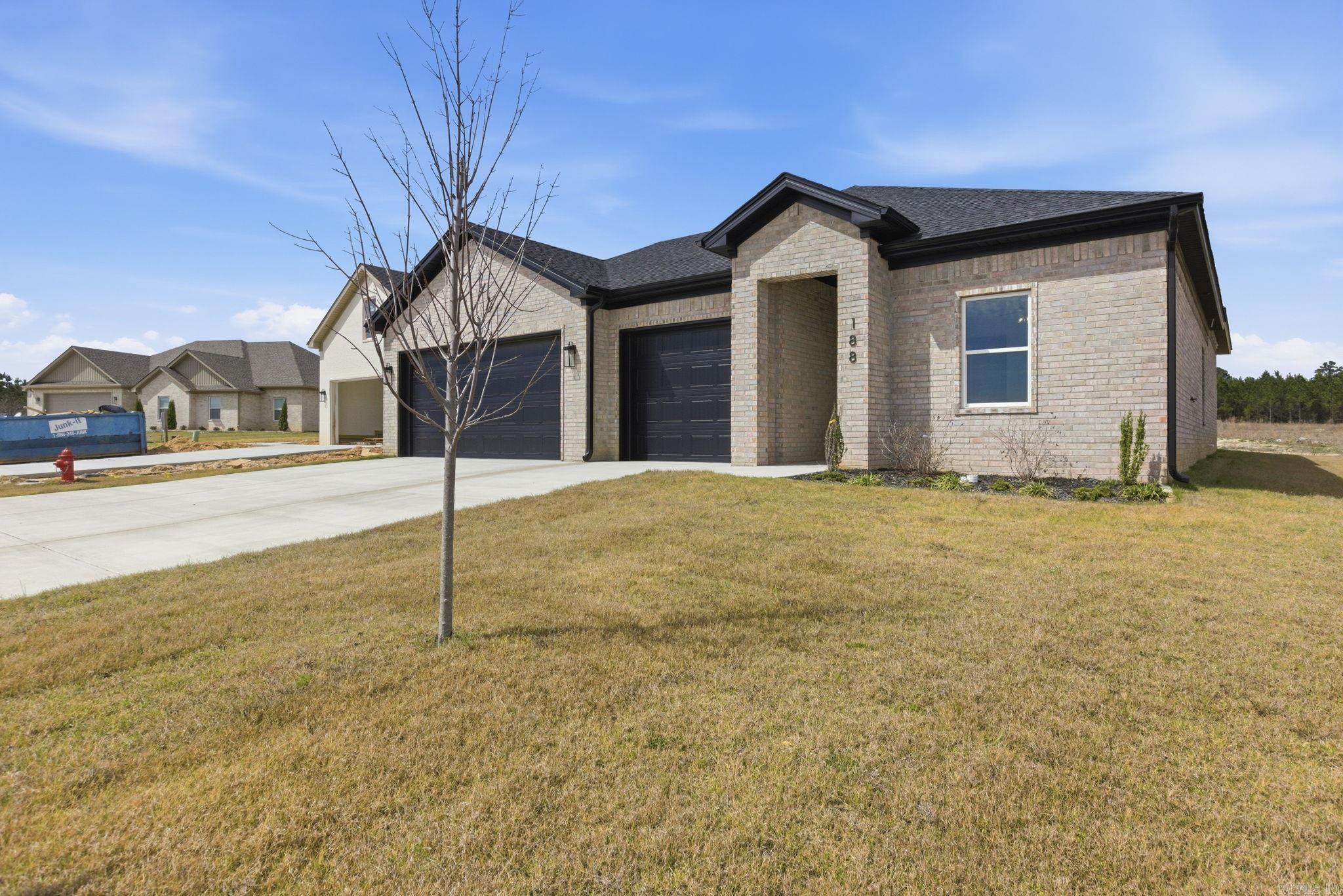 188 Kelton  Hensley, AR