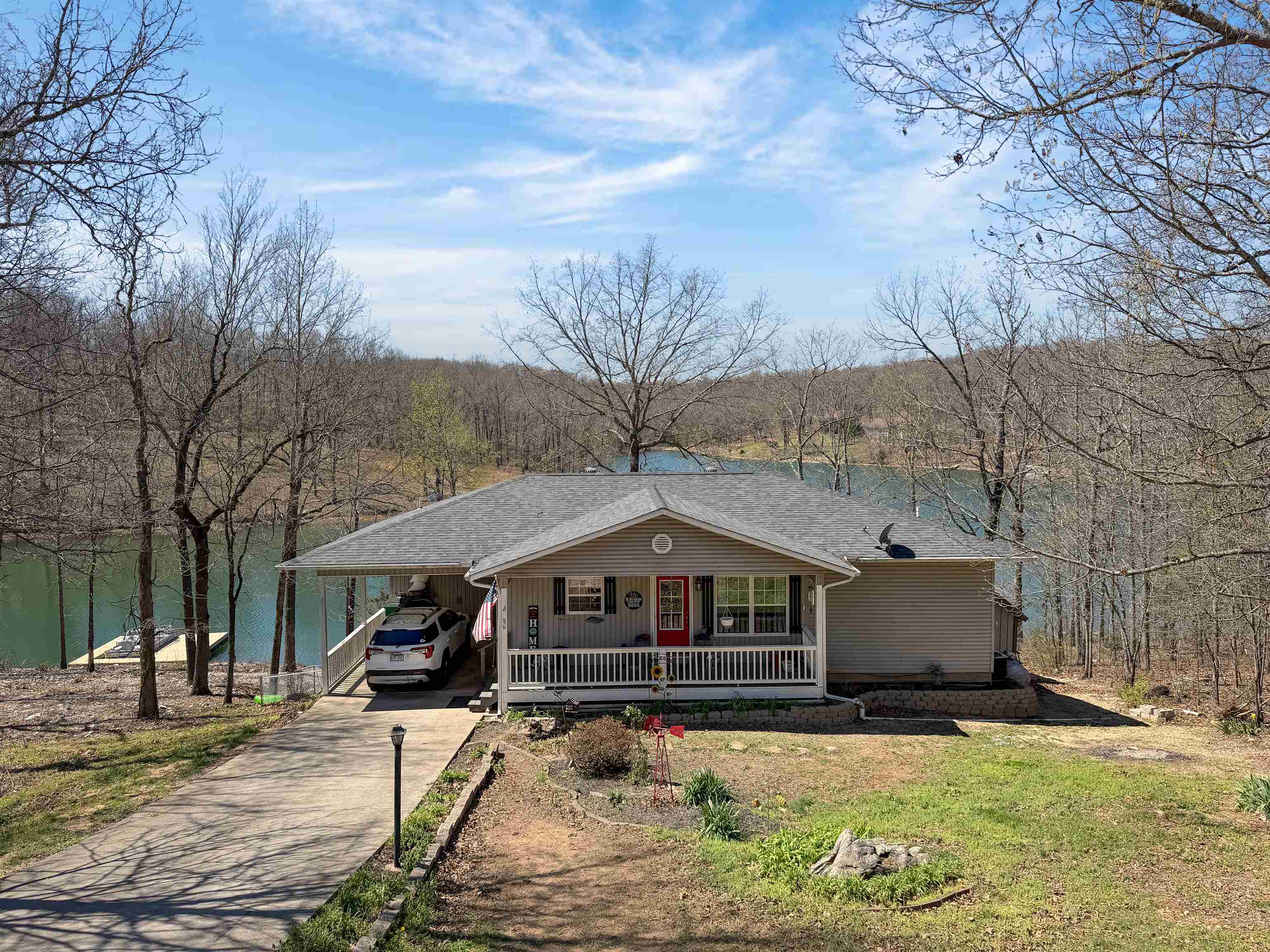 86 Hualapi  Cherokee Village, AR