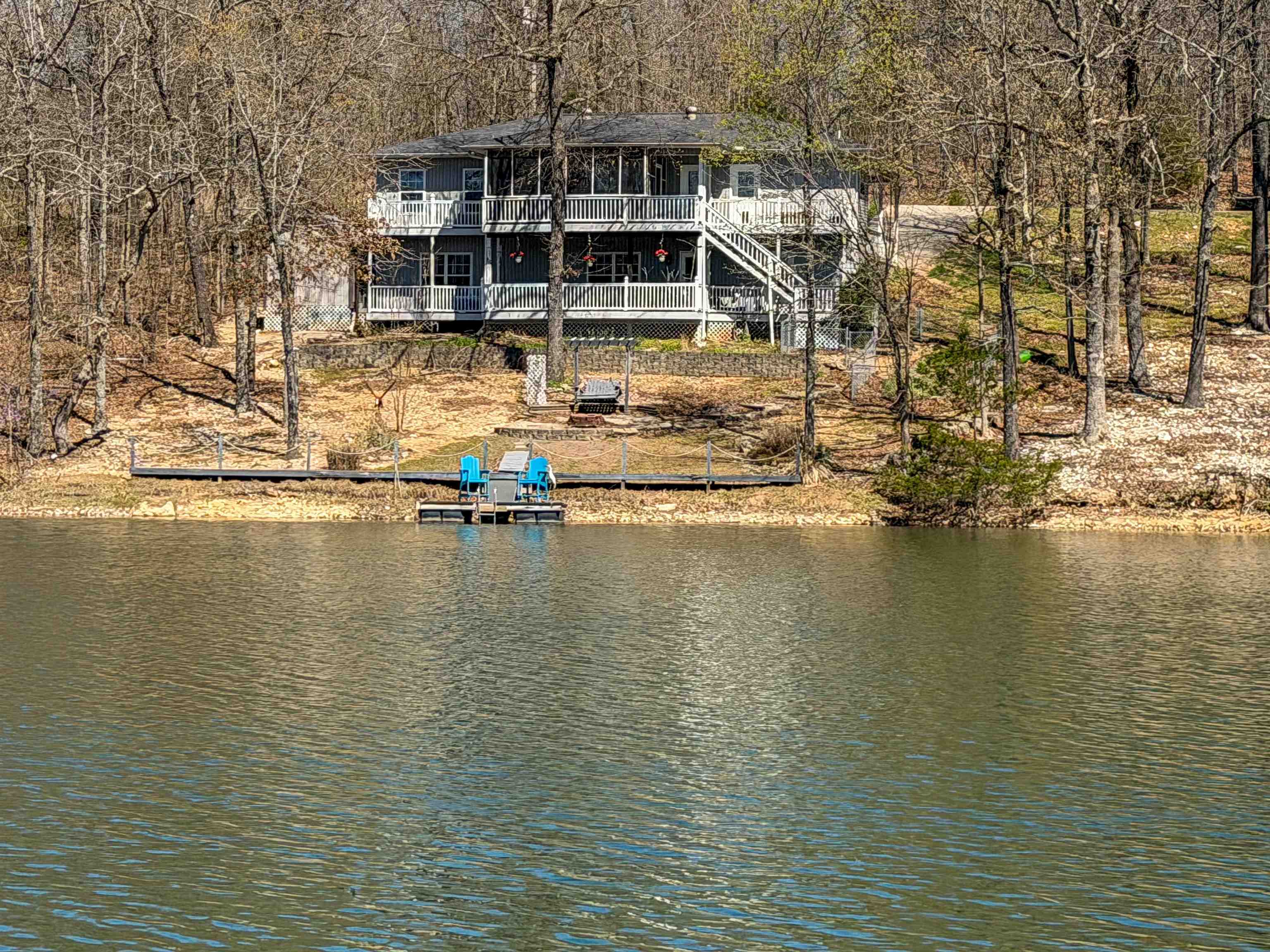 86 Hualapi  Cherokee Village, AR