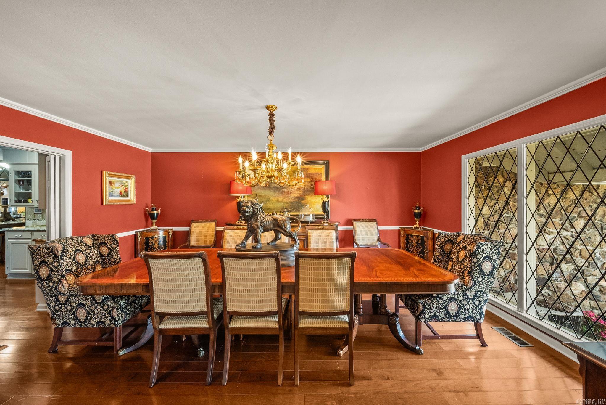 595 Valley Club  Little Rock, AR