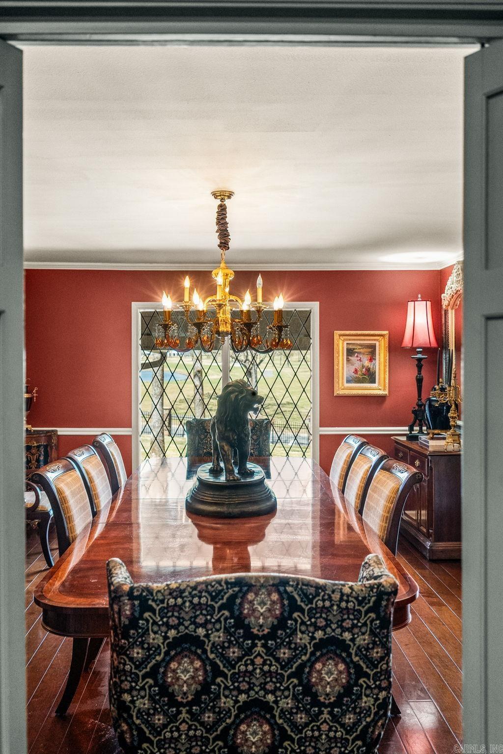 595 Valley Club  Little Rock, AR