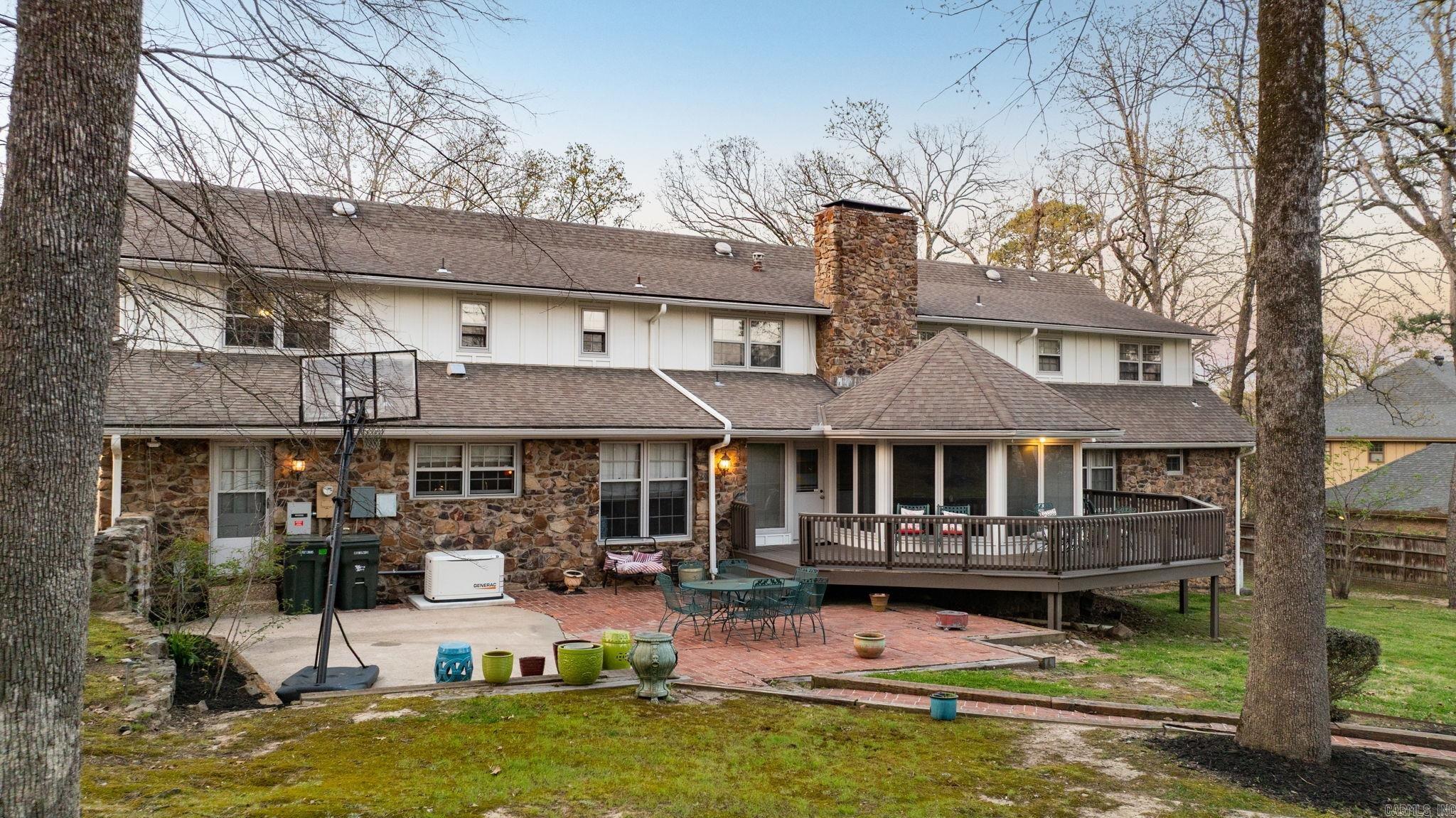 595 Valley Club  Little Rock, AR