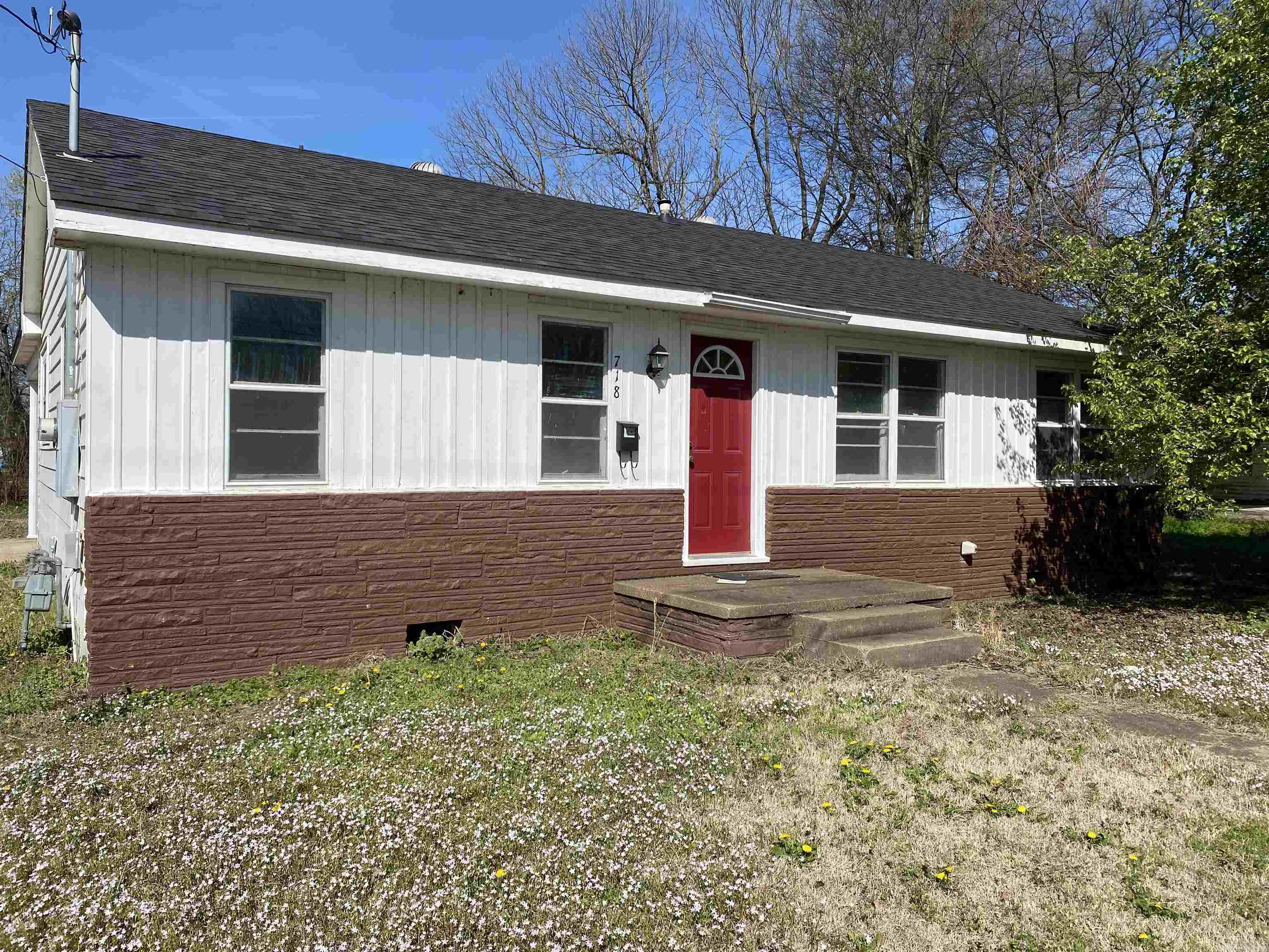 718 Tennessee  Walnut Ridge, AR