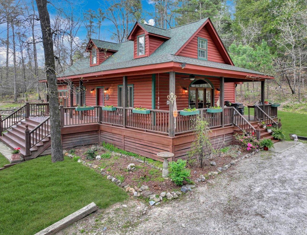 1635 Owl Creek  Royal, AR