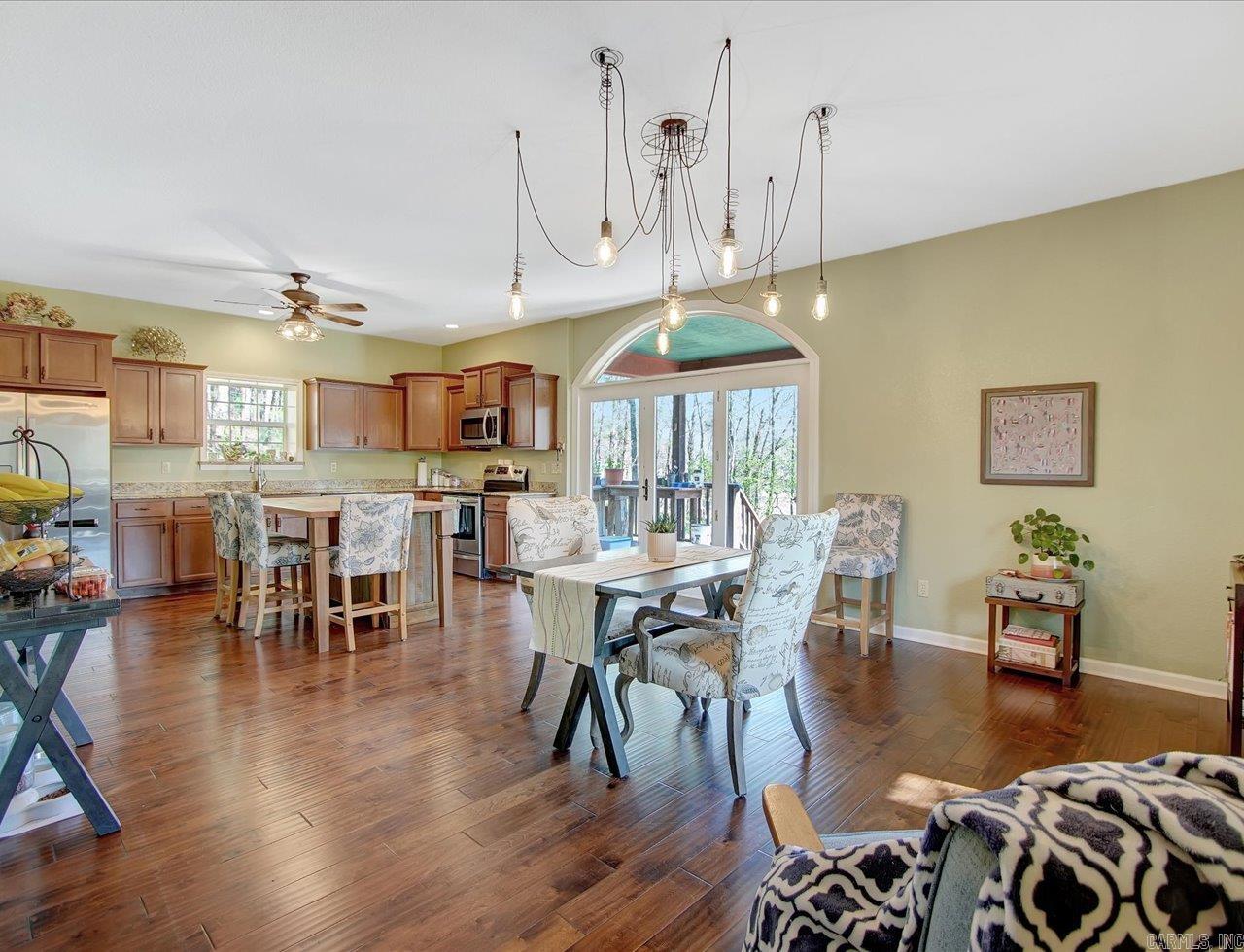 1635 Owl Creek  Royal, AR