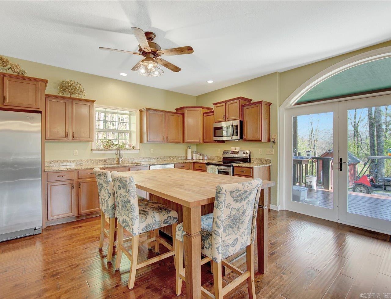 1635 Owl Creek  Royal, AR