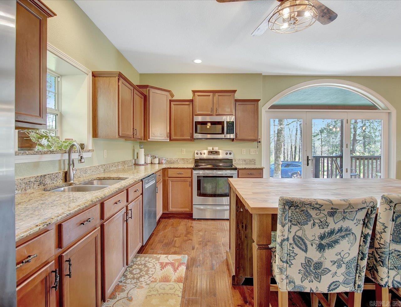 1635 Owl Creek  Royal, AR