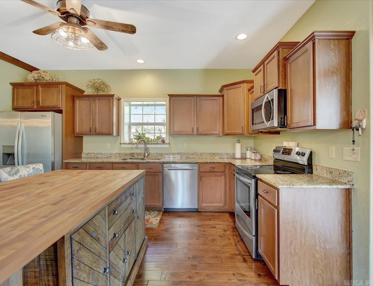 1635 Owl Creek  Royal, AR