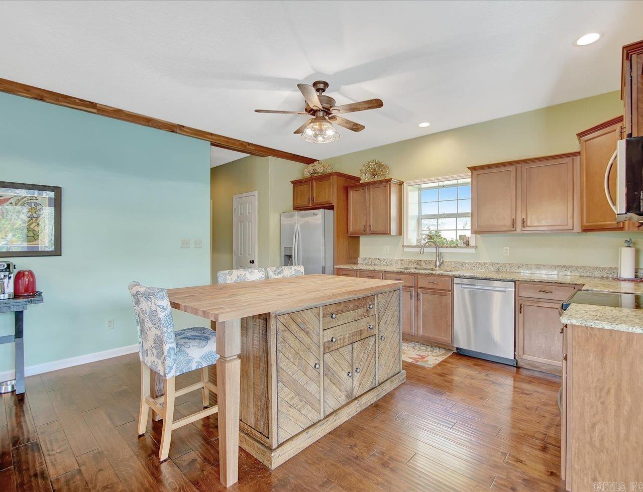 1635 Owl Creek  Royal, AR