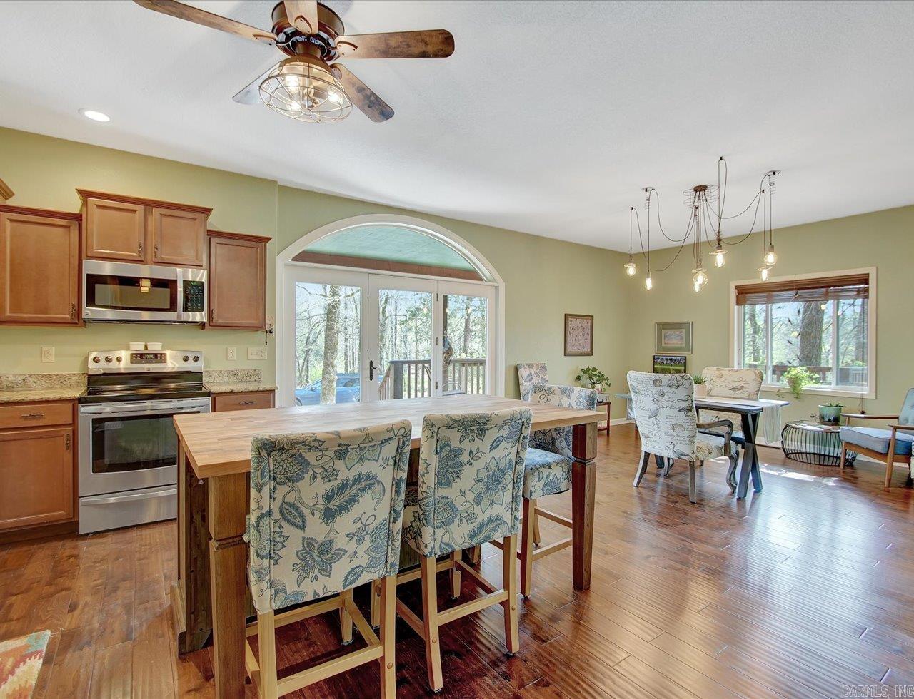 1635 Owl Creek  Royal, AR