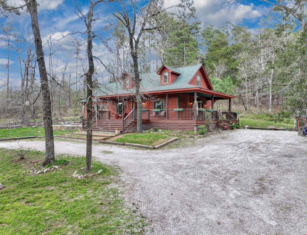 1635 Owl Creek  Royal, AR