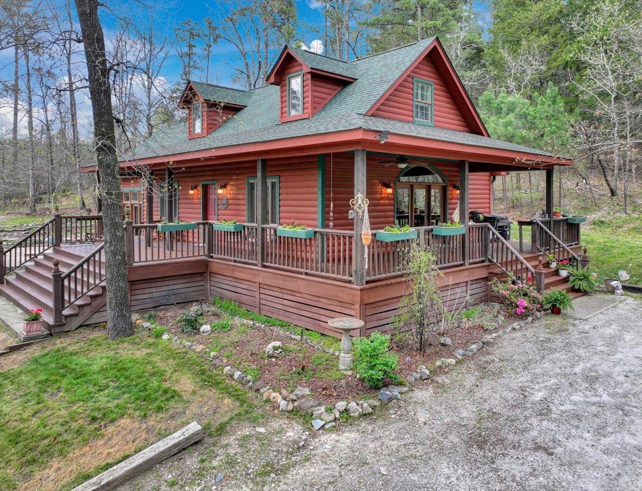 1635 Owl Creek  Royal, AR