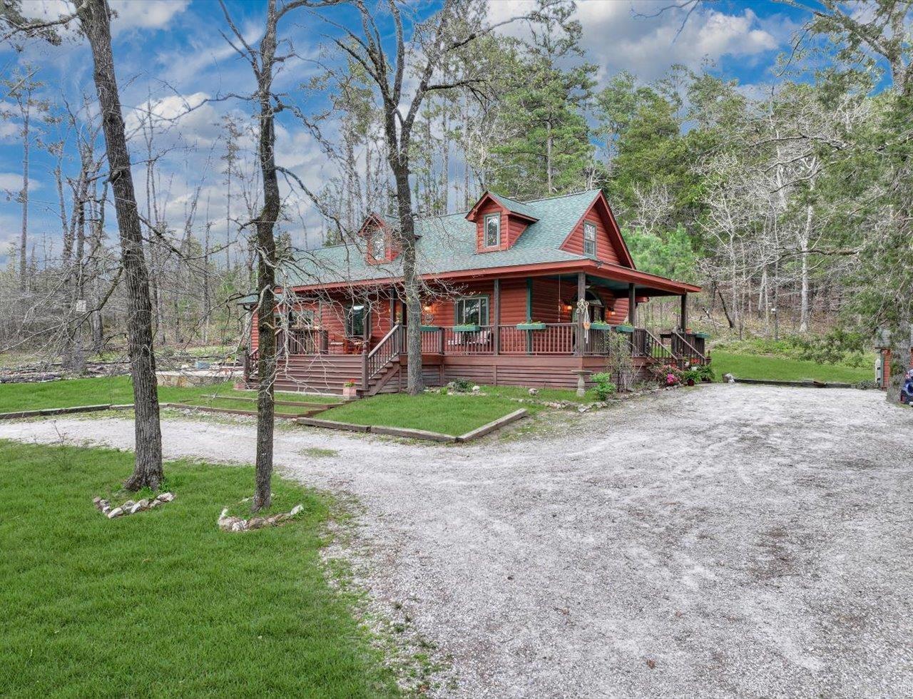 1635 Owl Creek  Royal, AR