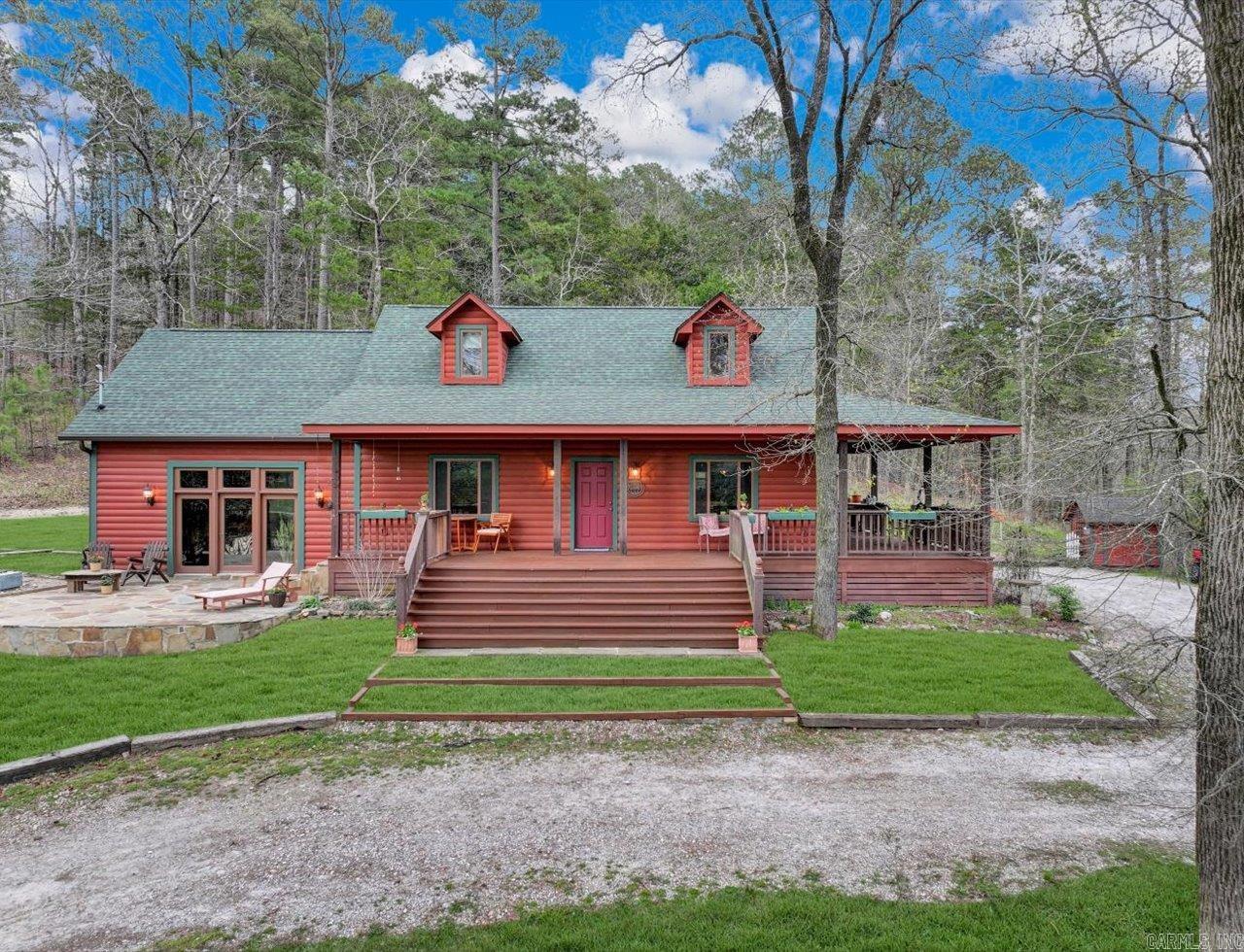 1635 Owl Creek  Royal, AR