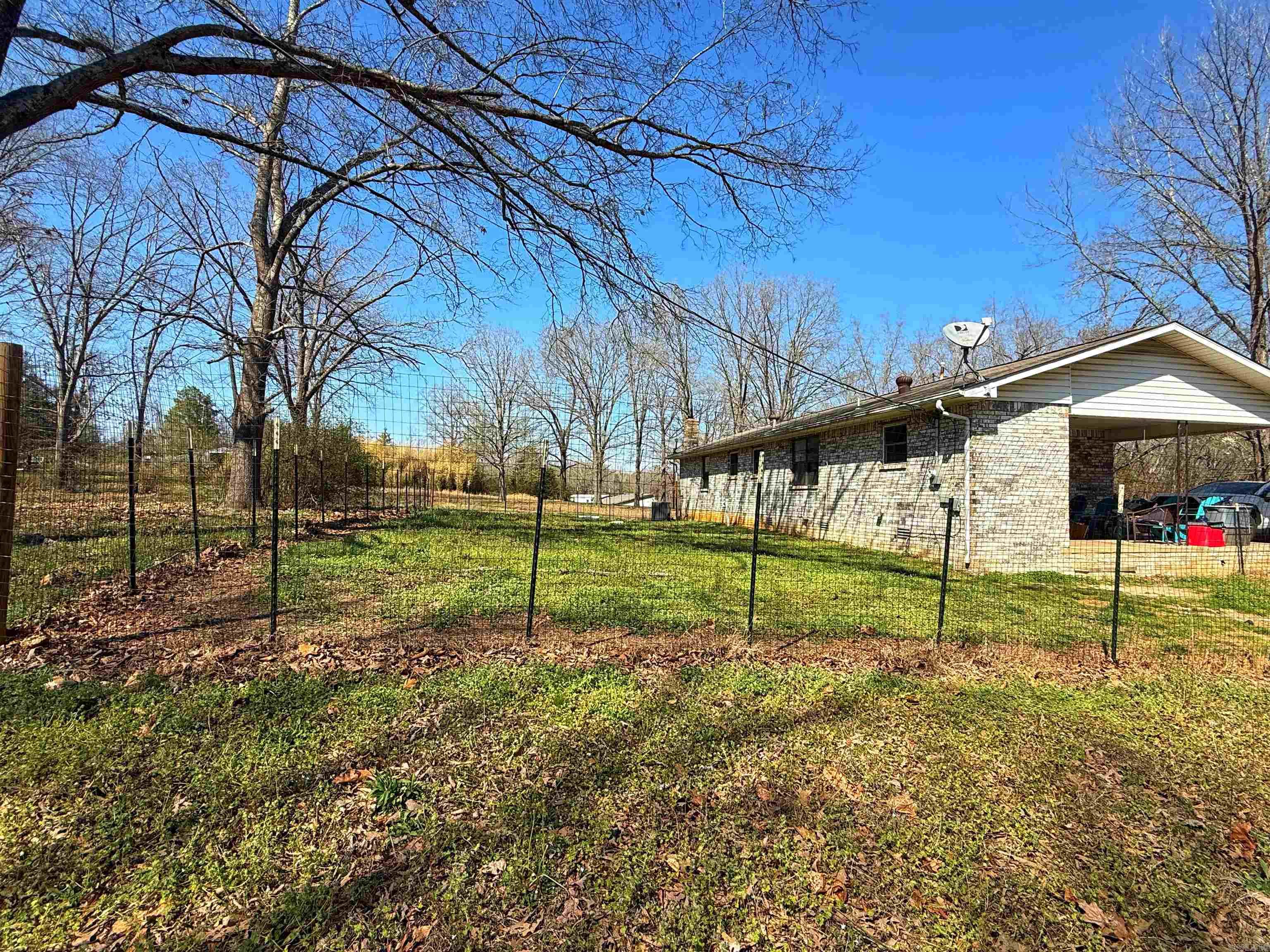 154 Cedar  Pineville, AR