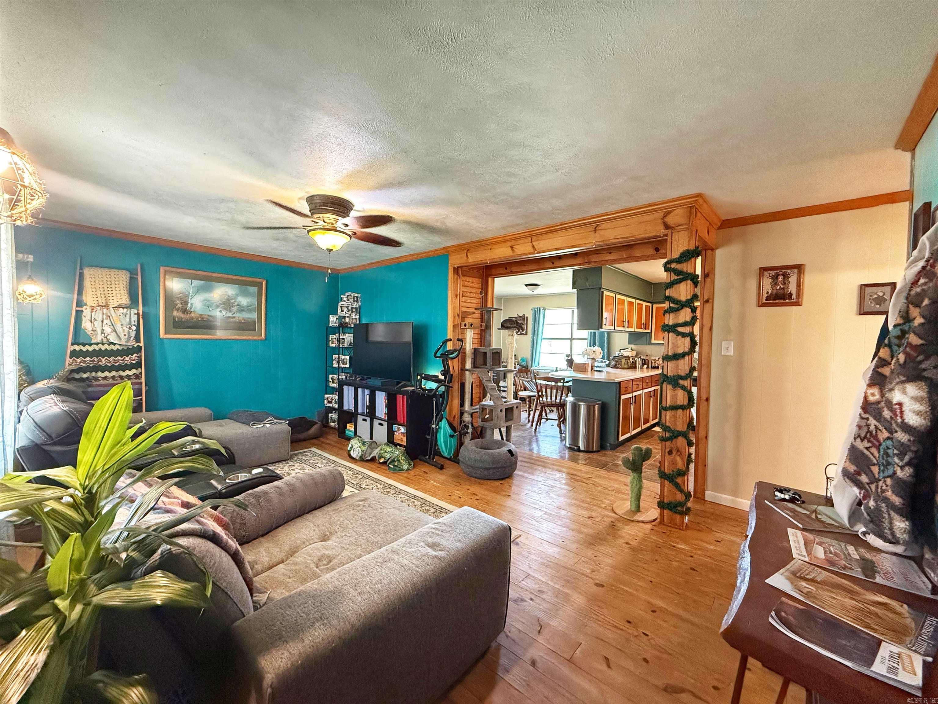 154 Cedar  Pineville, AR