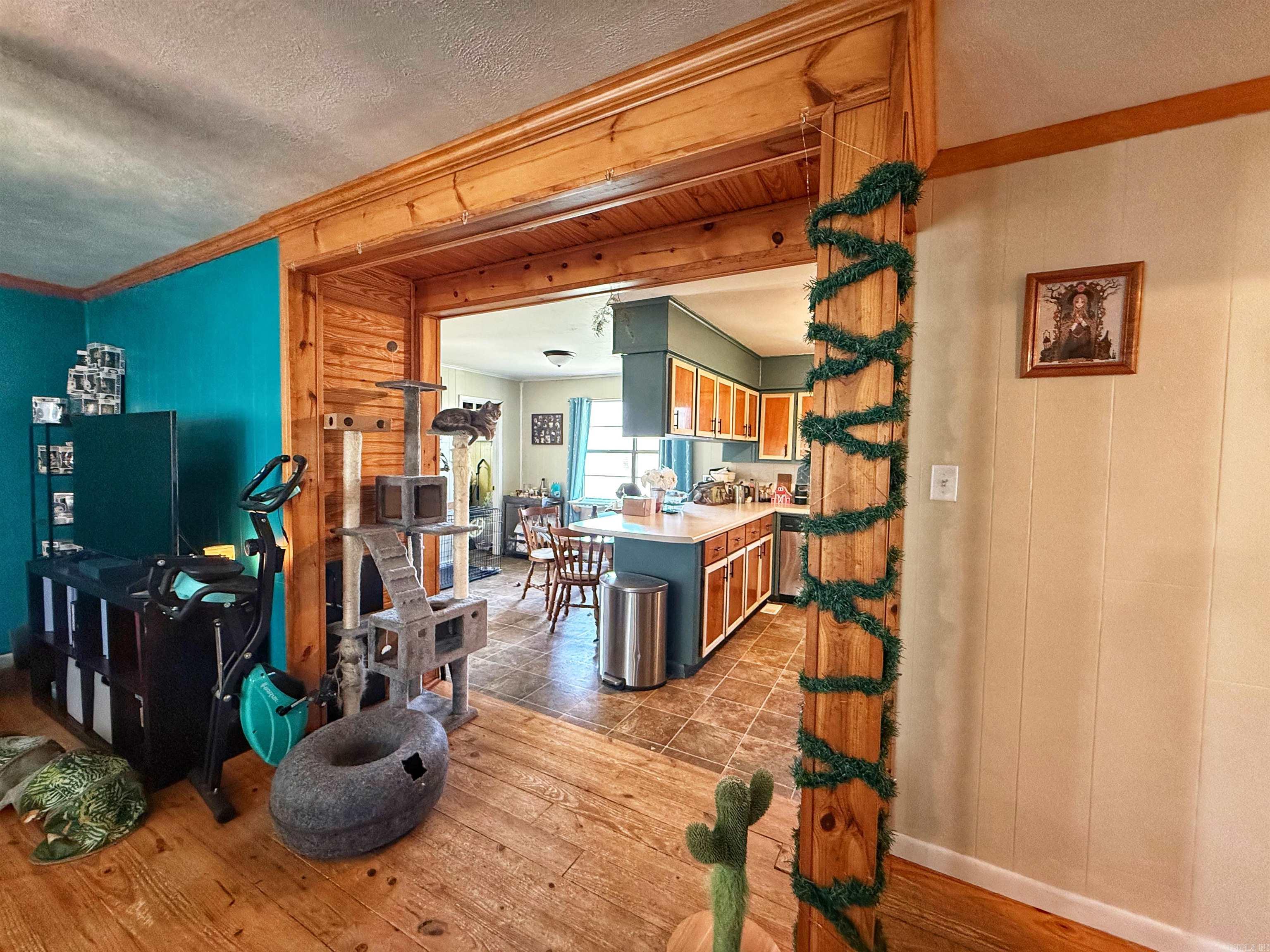 154 Cedar  Pineville, AR