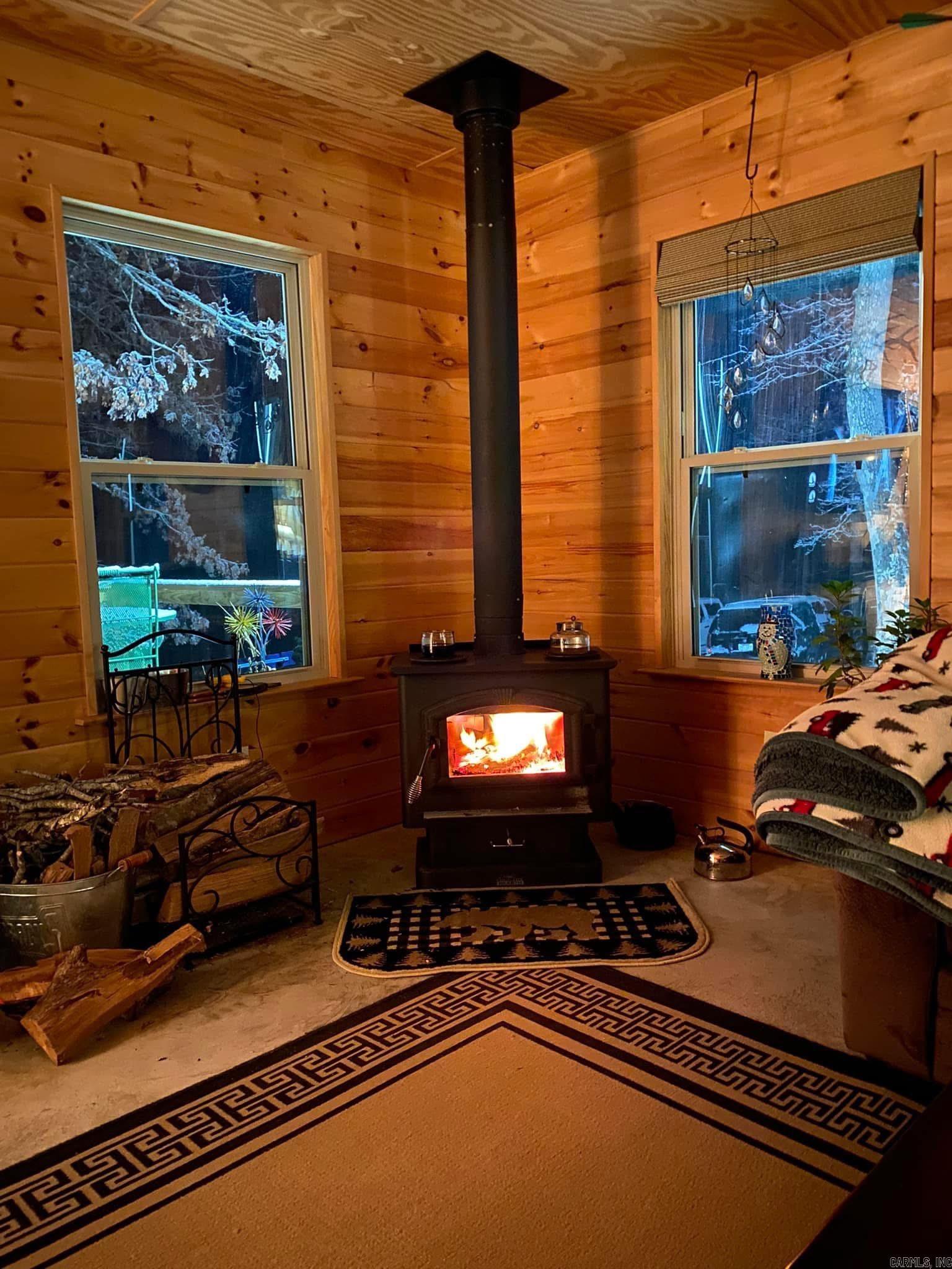 4085 Trace Ridge Rd.  Leslie, AR