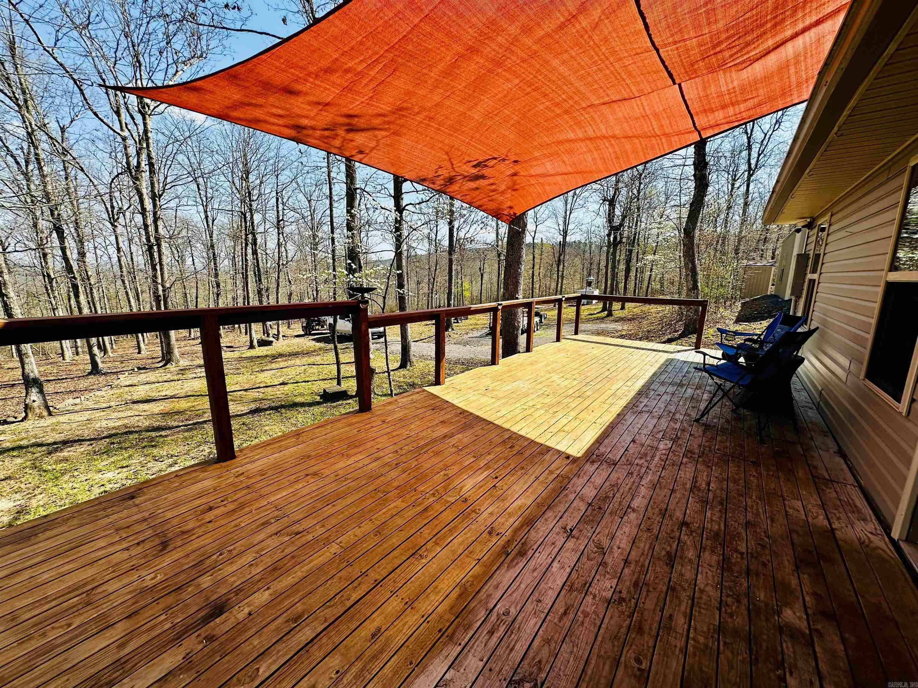 4085 Trace Ridge Rd.  Leslie, AR