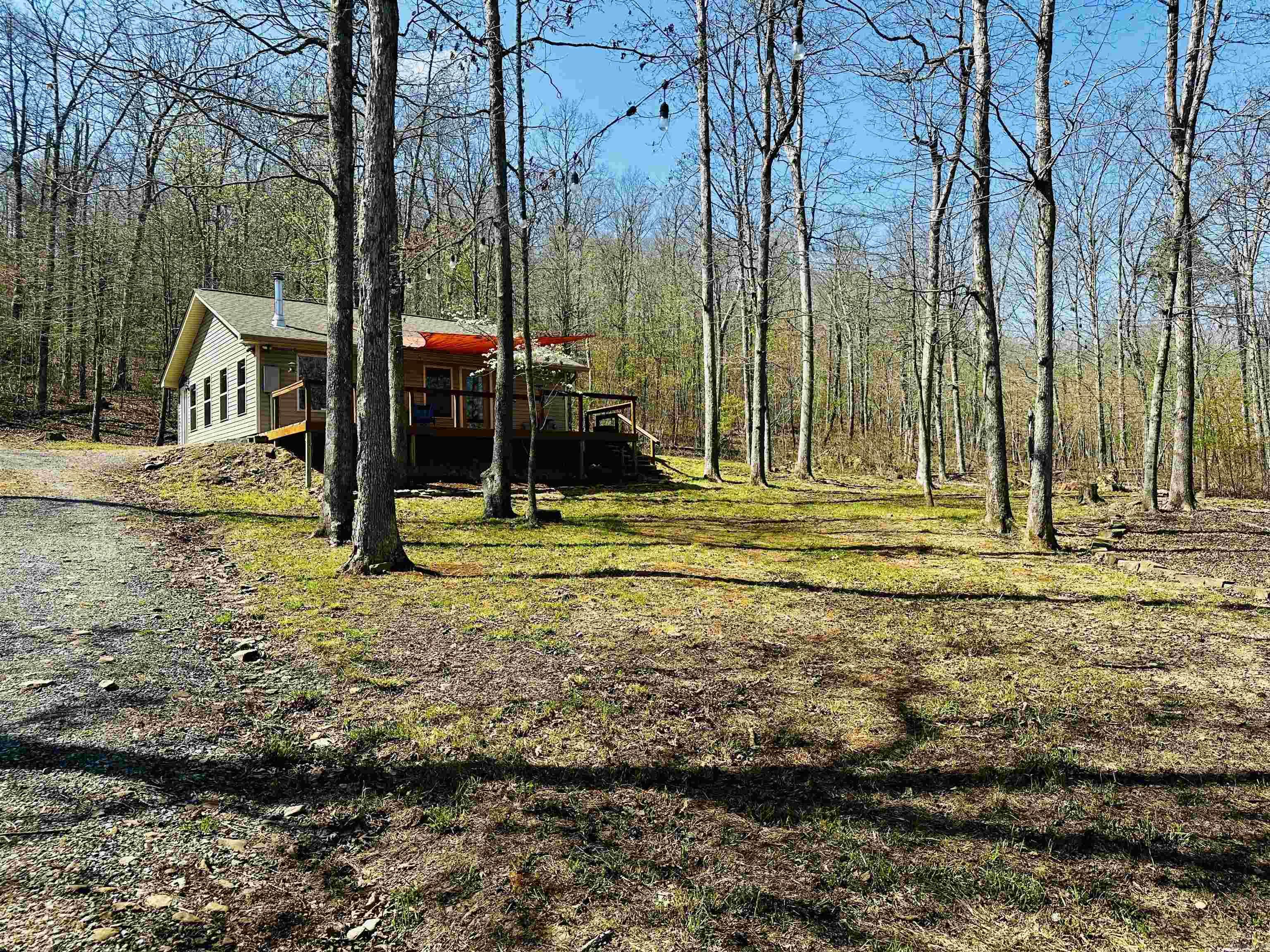 4085 Trace Ridge Rd.  Leslie, AR